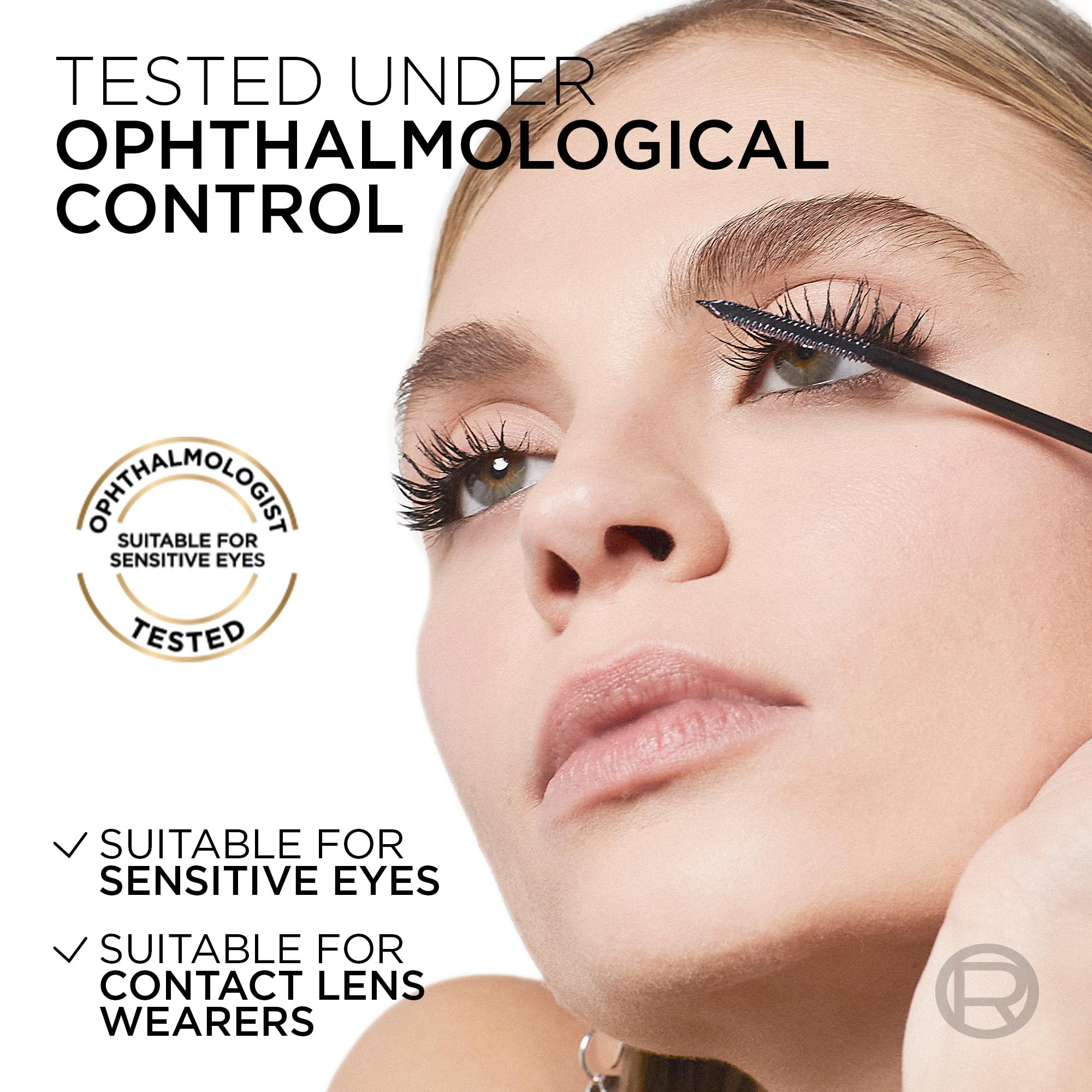 L'Oreal Paris Telescopic Mascara - Magnetic Black, Lengthening & Separating 7