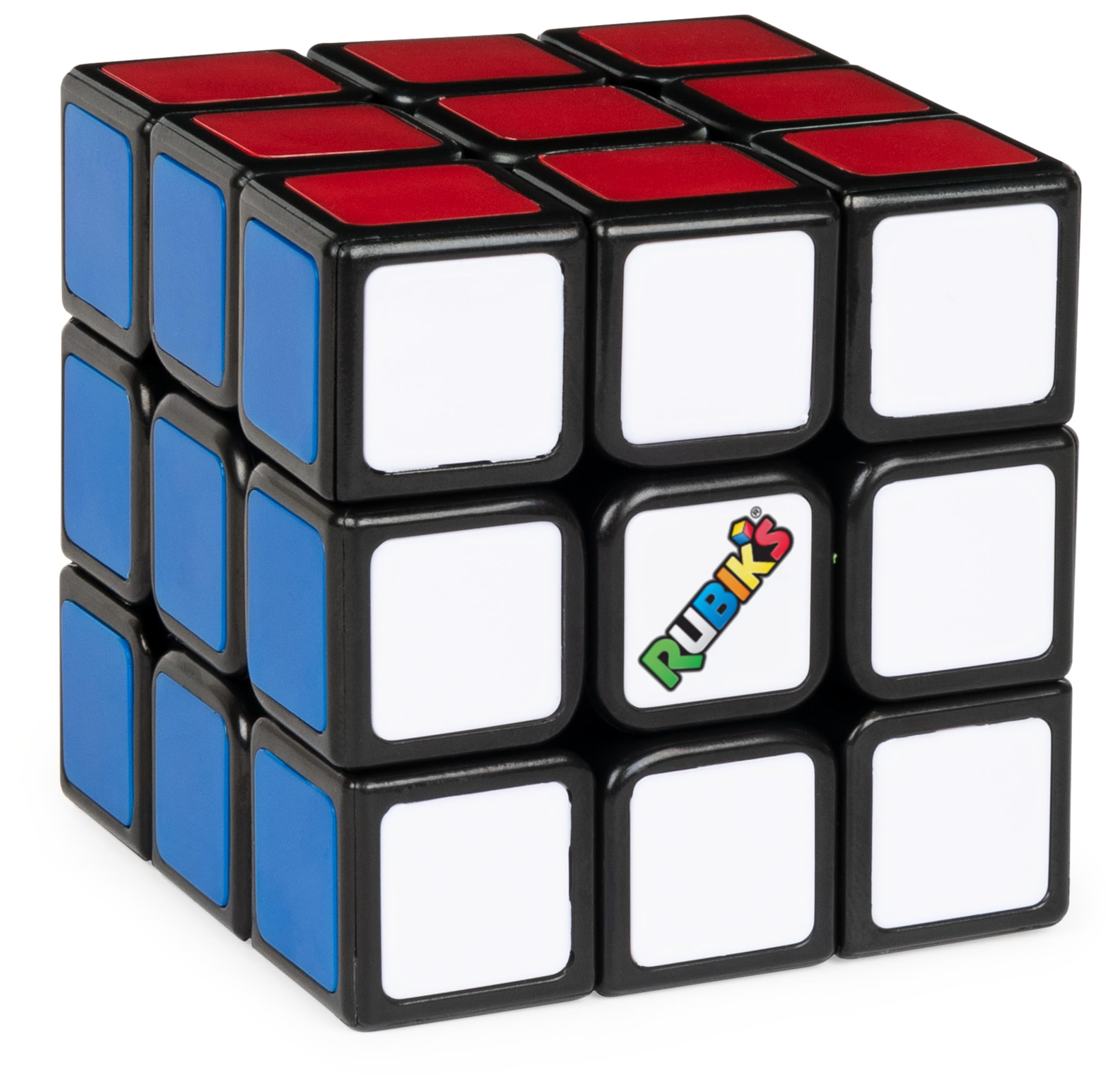 Rubik's Cube 3x3 Brain Teaser Puzzle by Spin Master 1