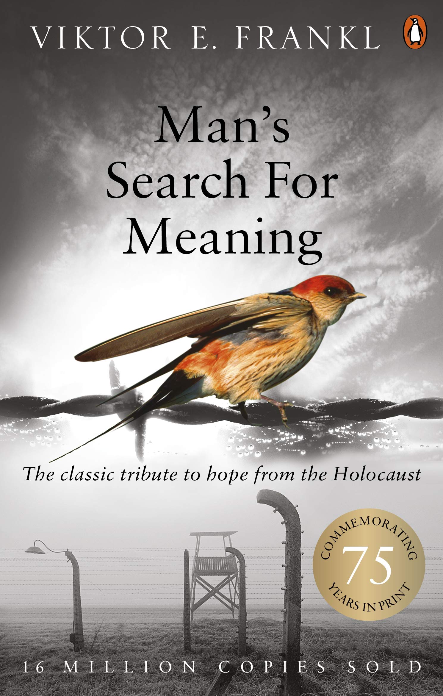 Frankl, Viktor E - Man's Search For Meaning | Psychoanalysis | Paperback 1