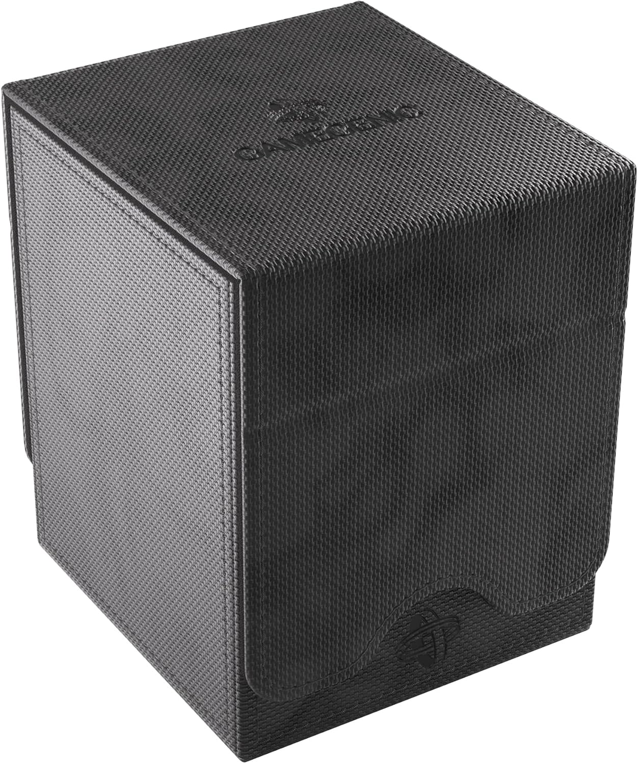 Gamegenic Magic: The Gathering Commander Squire Plus 100+ XL Deck Box Green 1