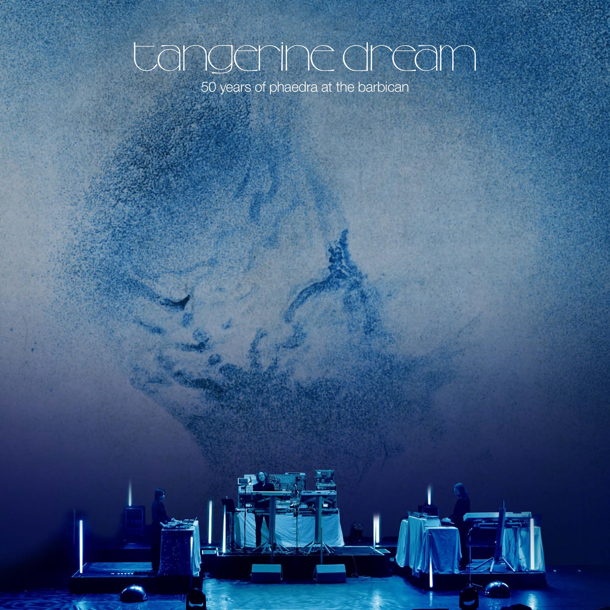 Tangerine Dream - 50 Years Of Phaedra - At The Barbican [Audio CD]