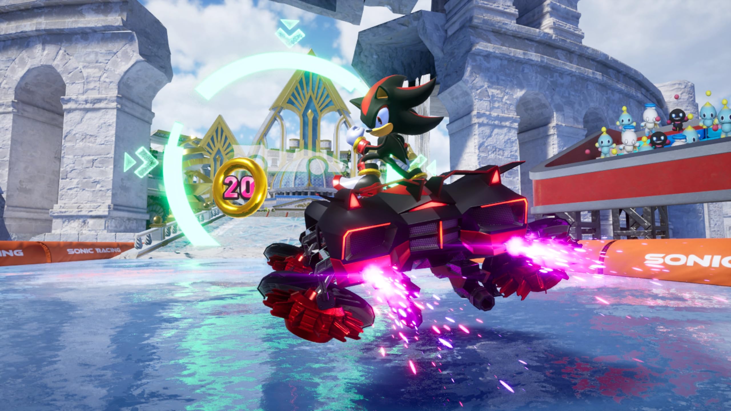 Sonic Racing: CrossWorlds - PlayStation 4 Standard Edition 5