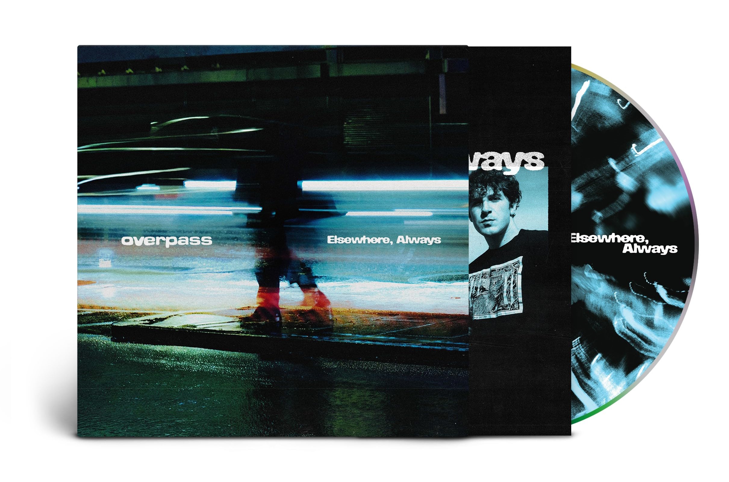 overpass - Elsewhere, Always [CD]