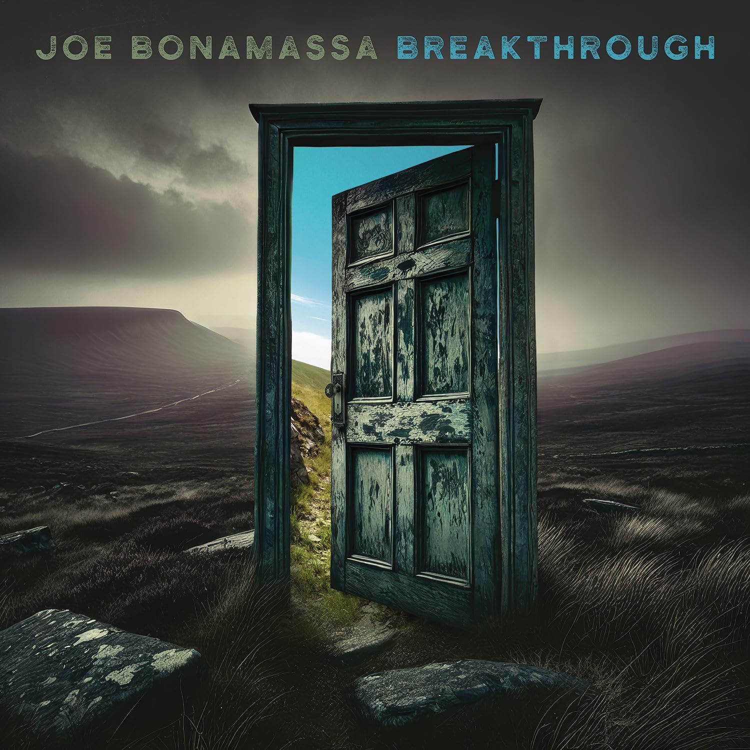 Joe Bonamassa - Breakthrough [Audio CD] 1