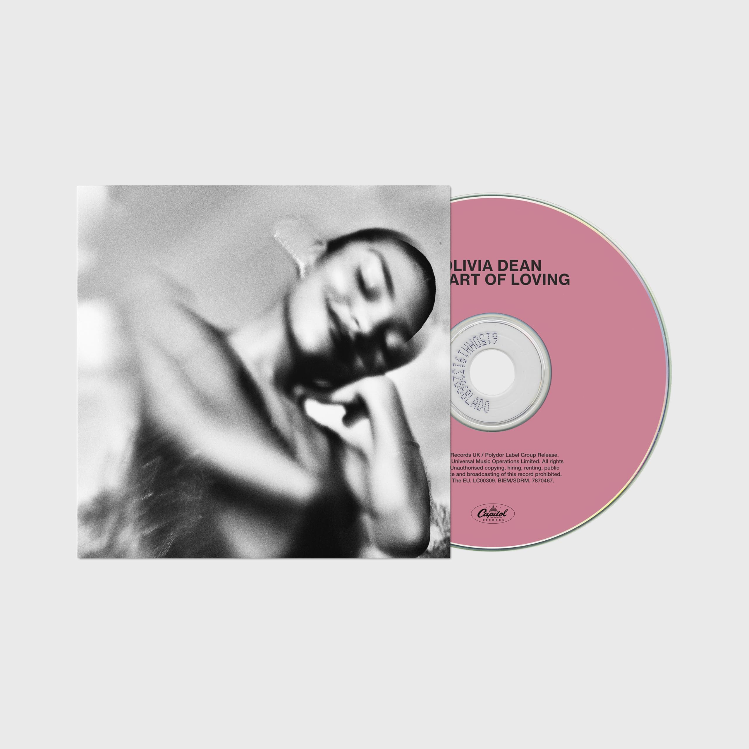 Olivia Dean - The Art of Loving [CD]