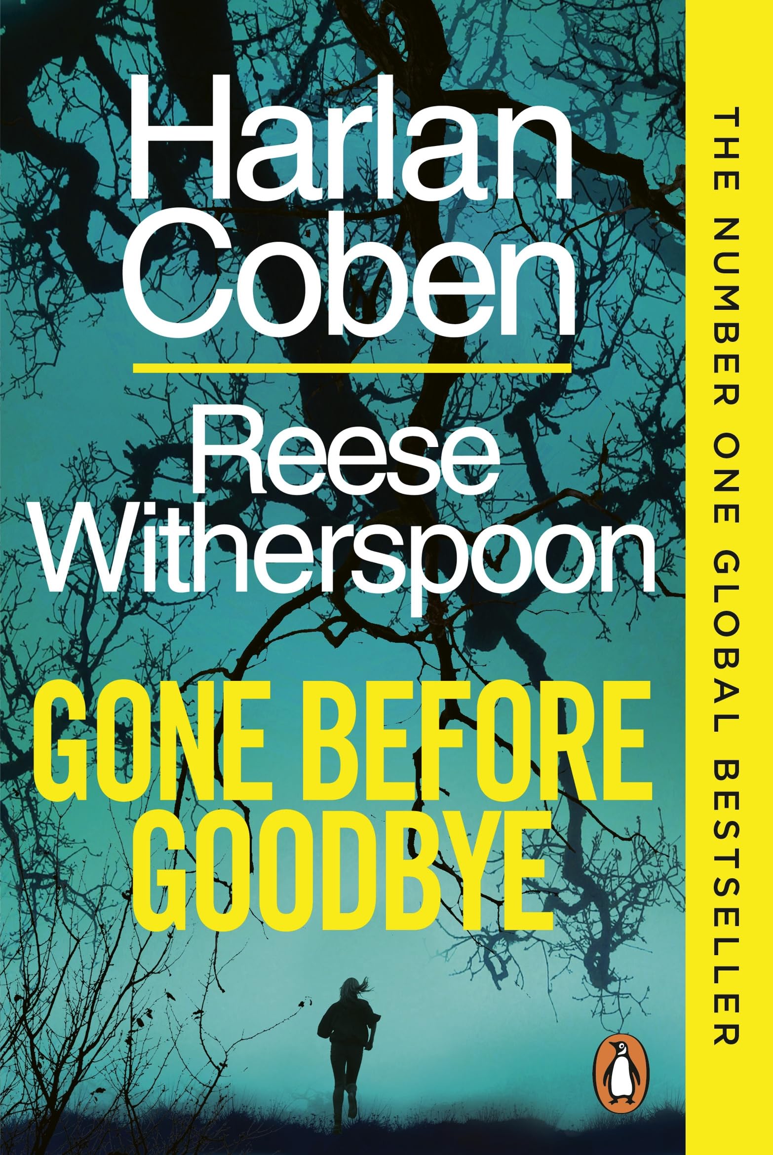 Penguin Gone Before Goodbye - Thriller by Witherspoon & Coben | Paperback