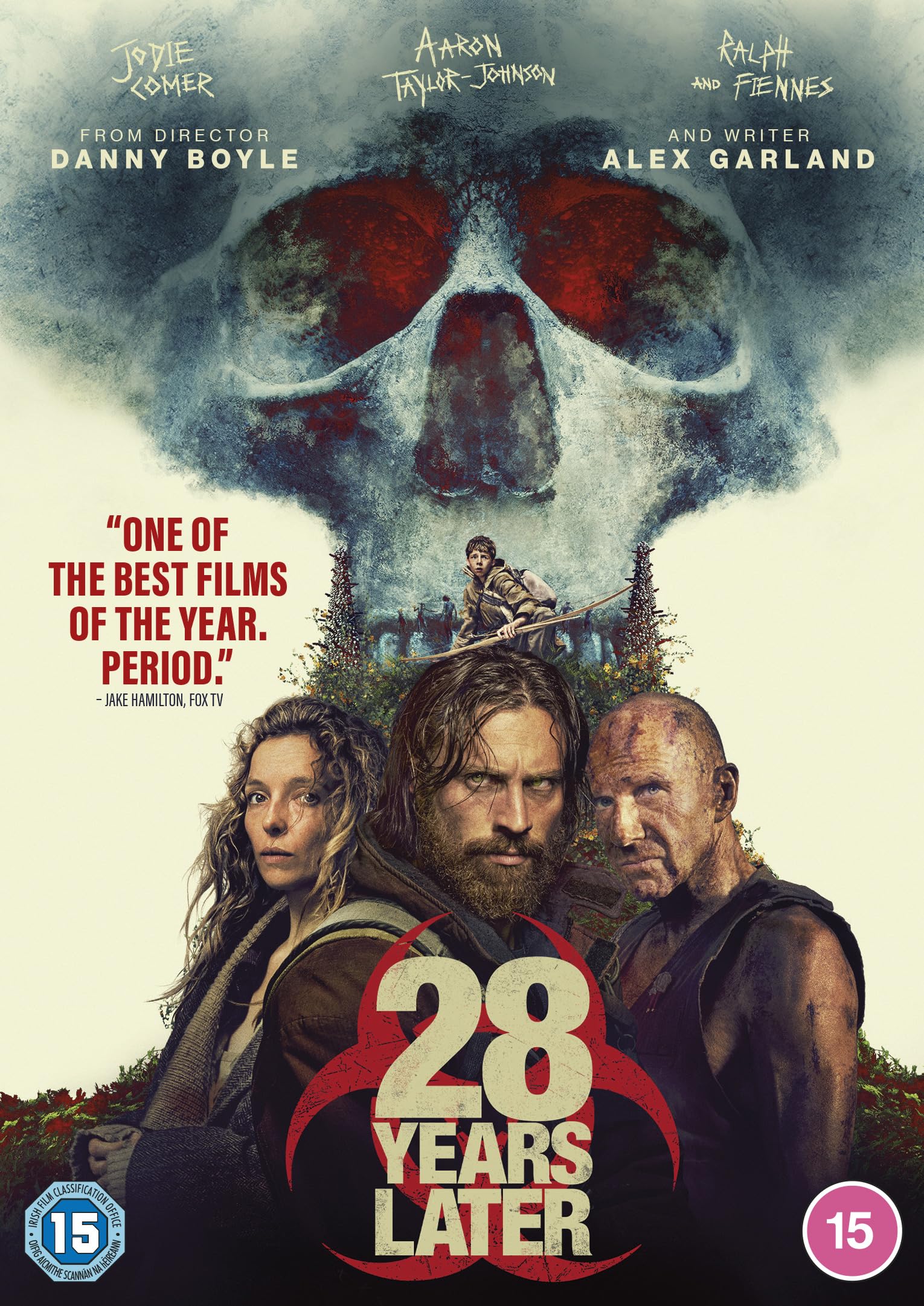28 Years Later [DVD]