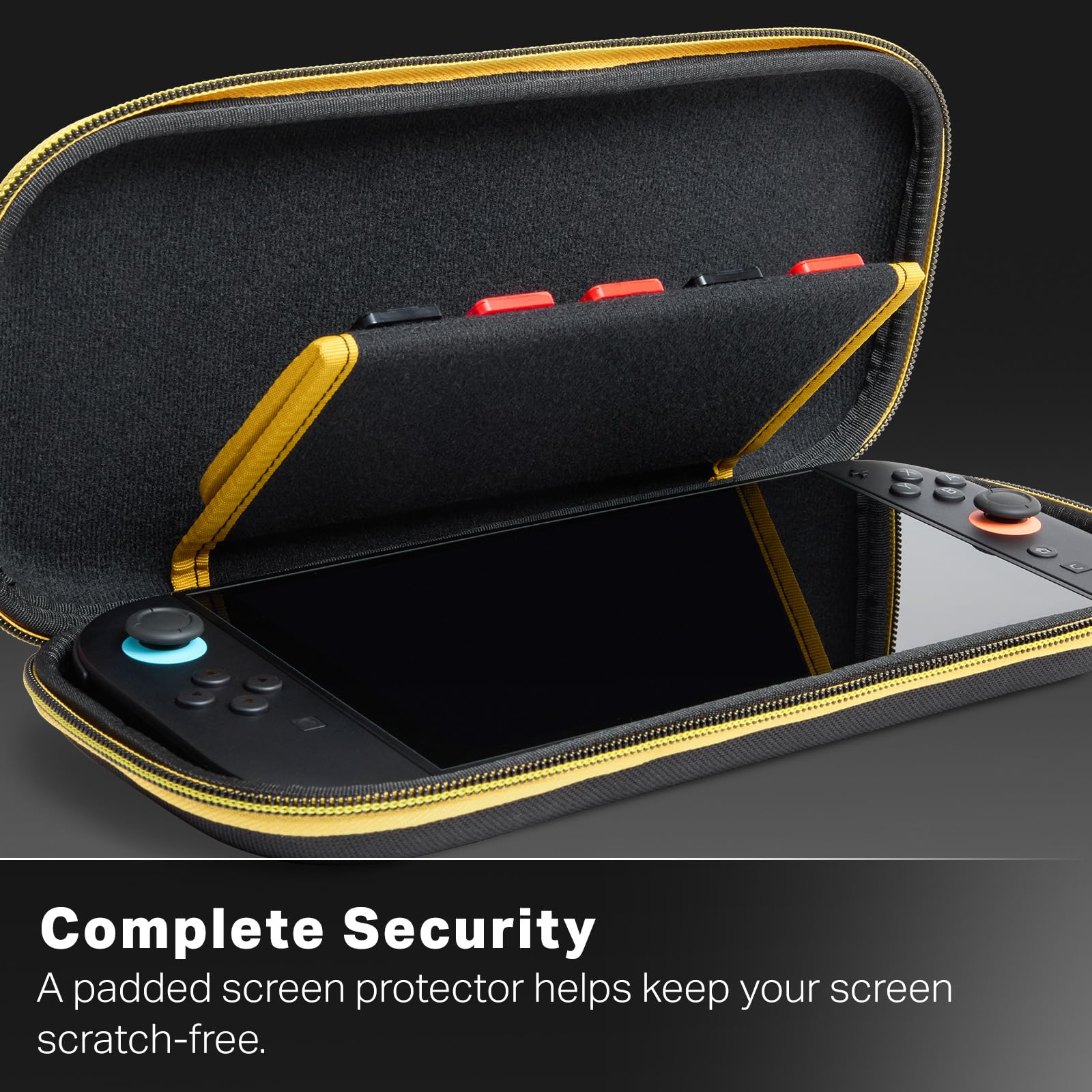 PowerA Slim Case for Nintendo Switch 2 - Pokémon Pikachu Storm 5