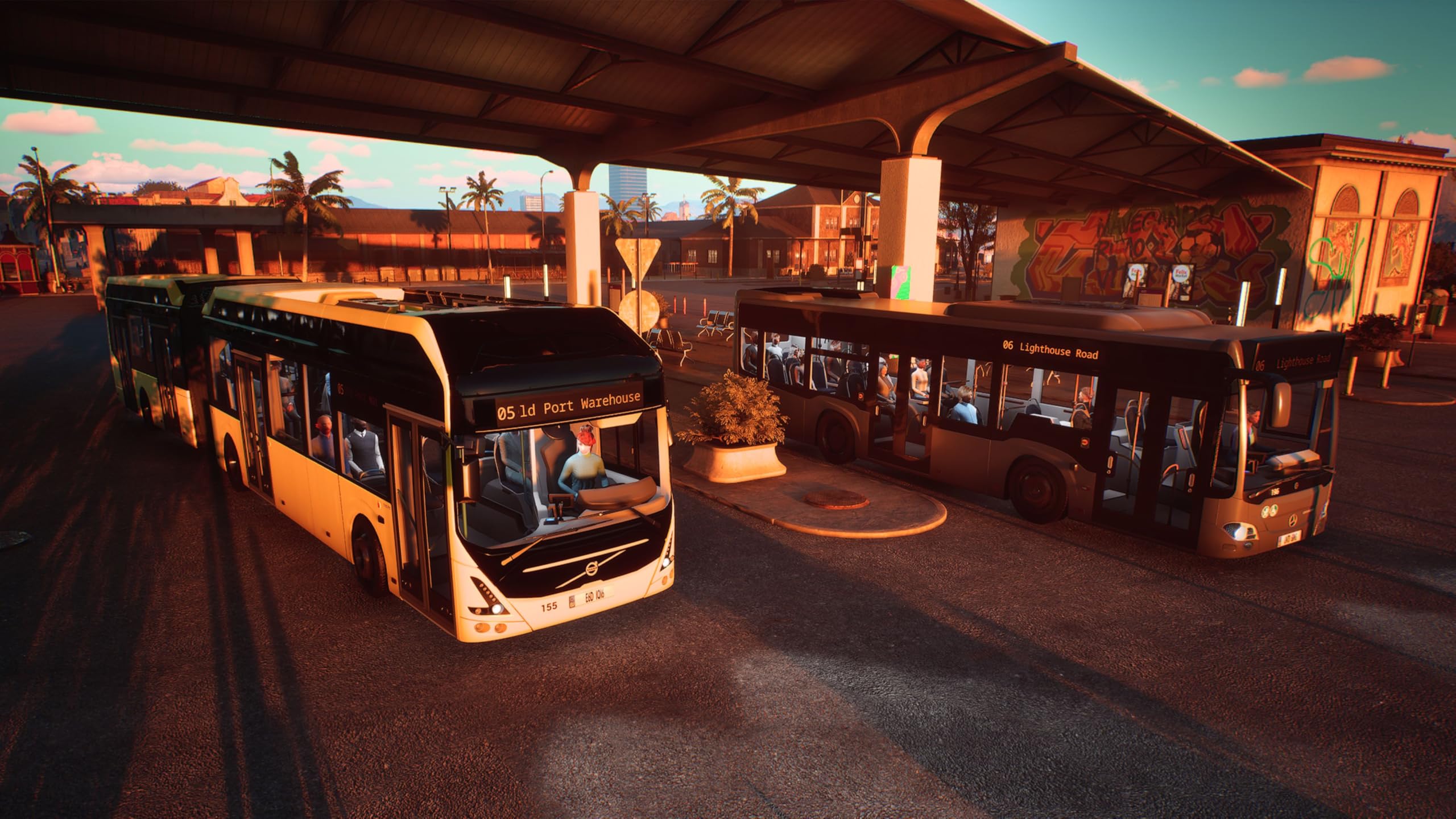 Bus Simulator 27 (incl. Deluxe Upgrade) [PS5] 2