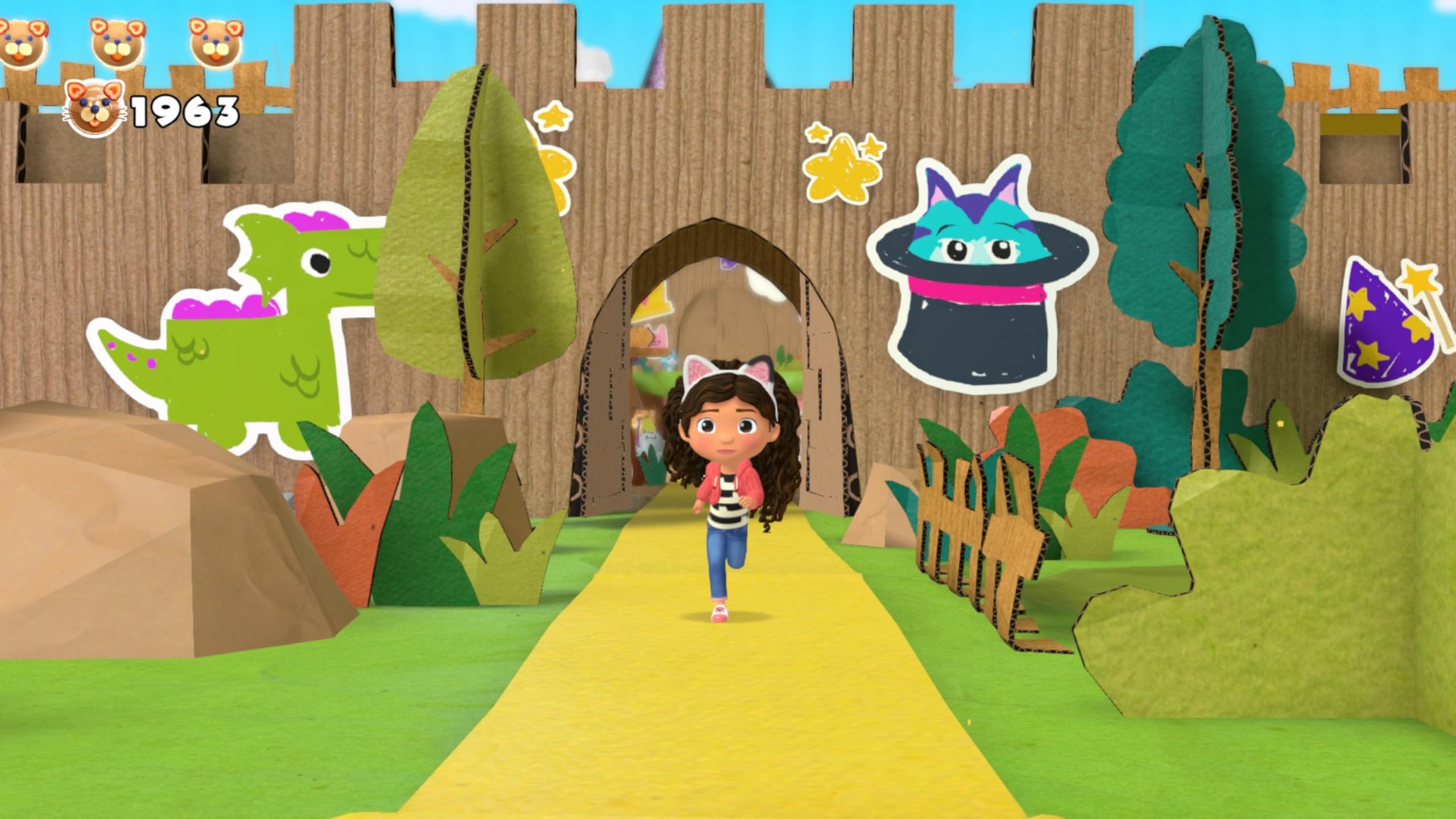 Gabby's Dollhouse: Ready to Party - Xbox Series X|S 7