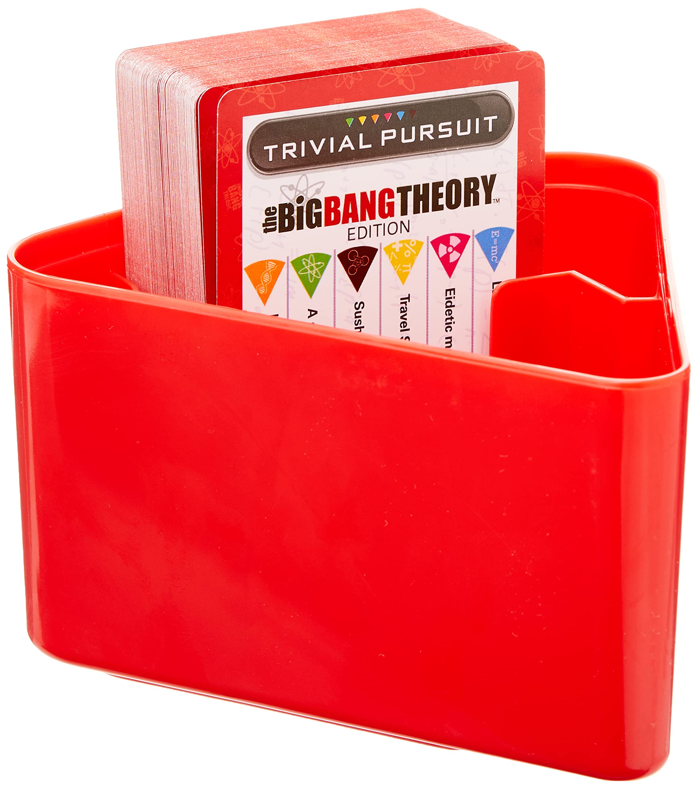 Movimientos Ganadores The Big Bang Theory Juego Trivial Pursuit 4