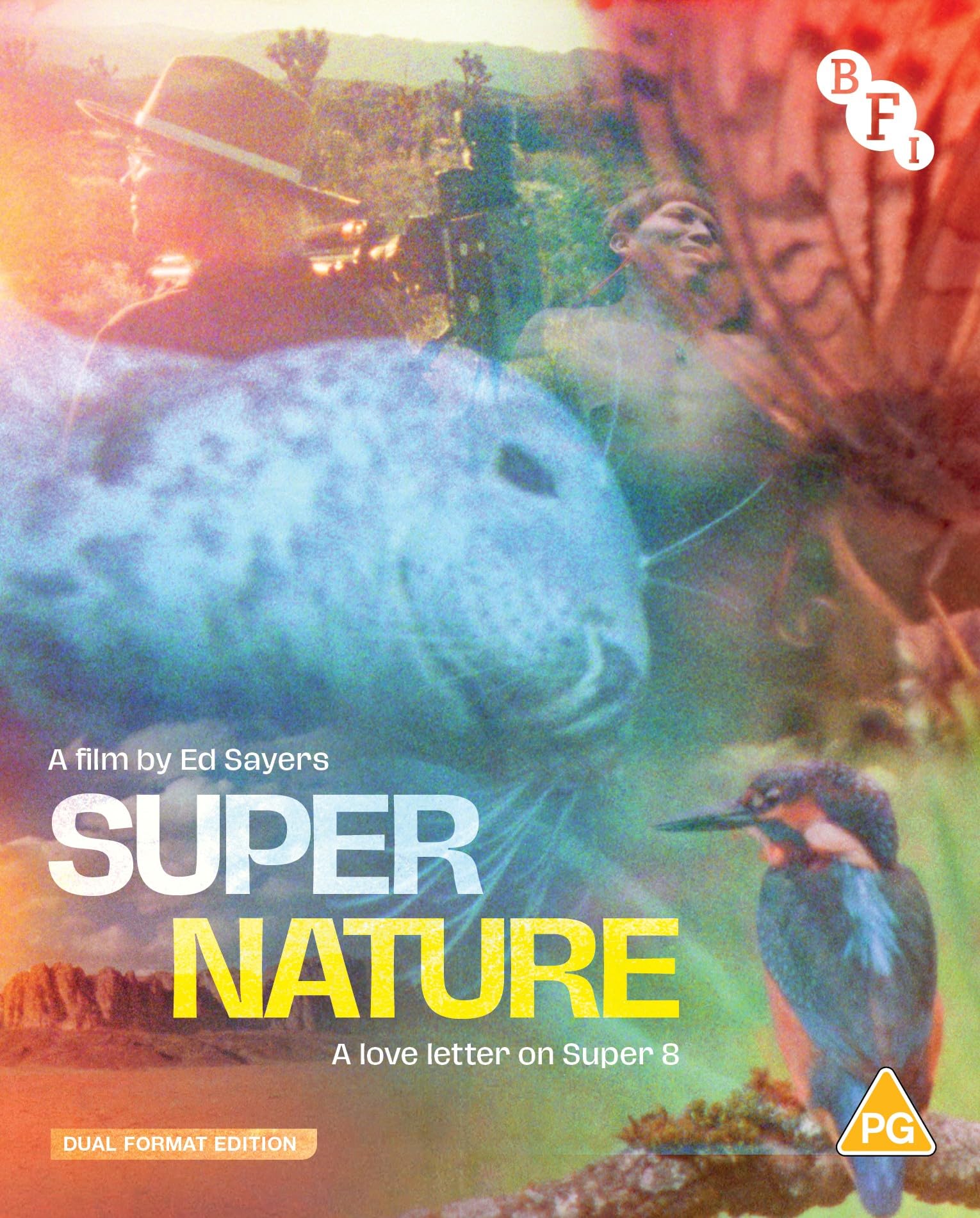 Super Nature [DVD + Blu-ray]