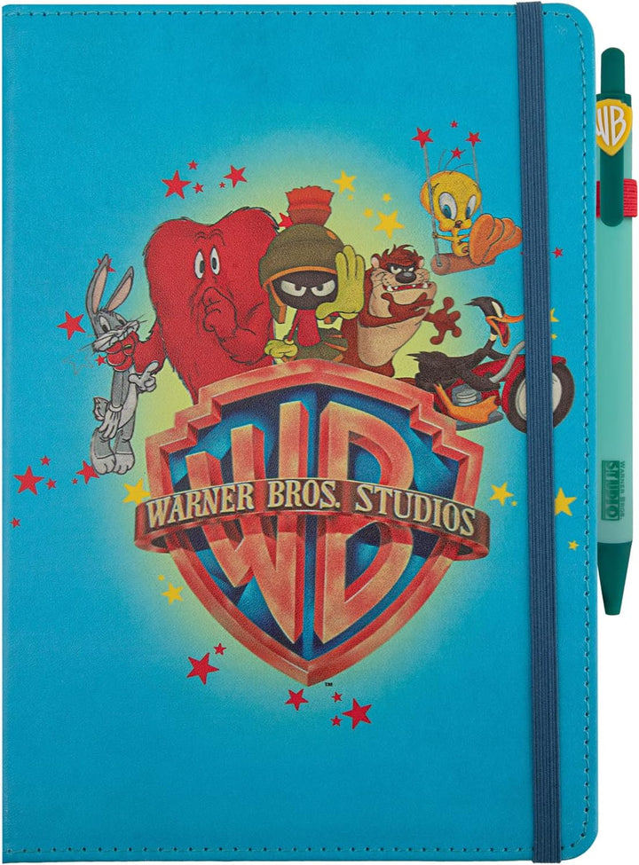 Looney Tunes WB100th Anniversary Notebook by Cinereplicas