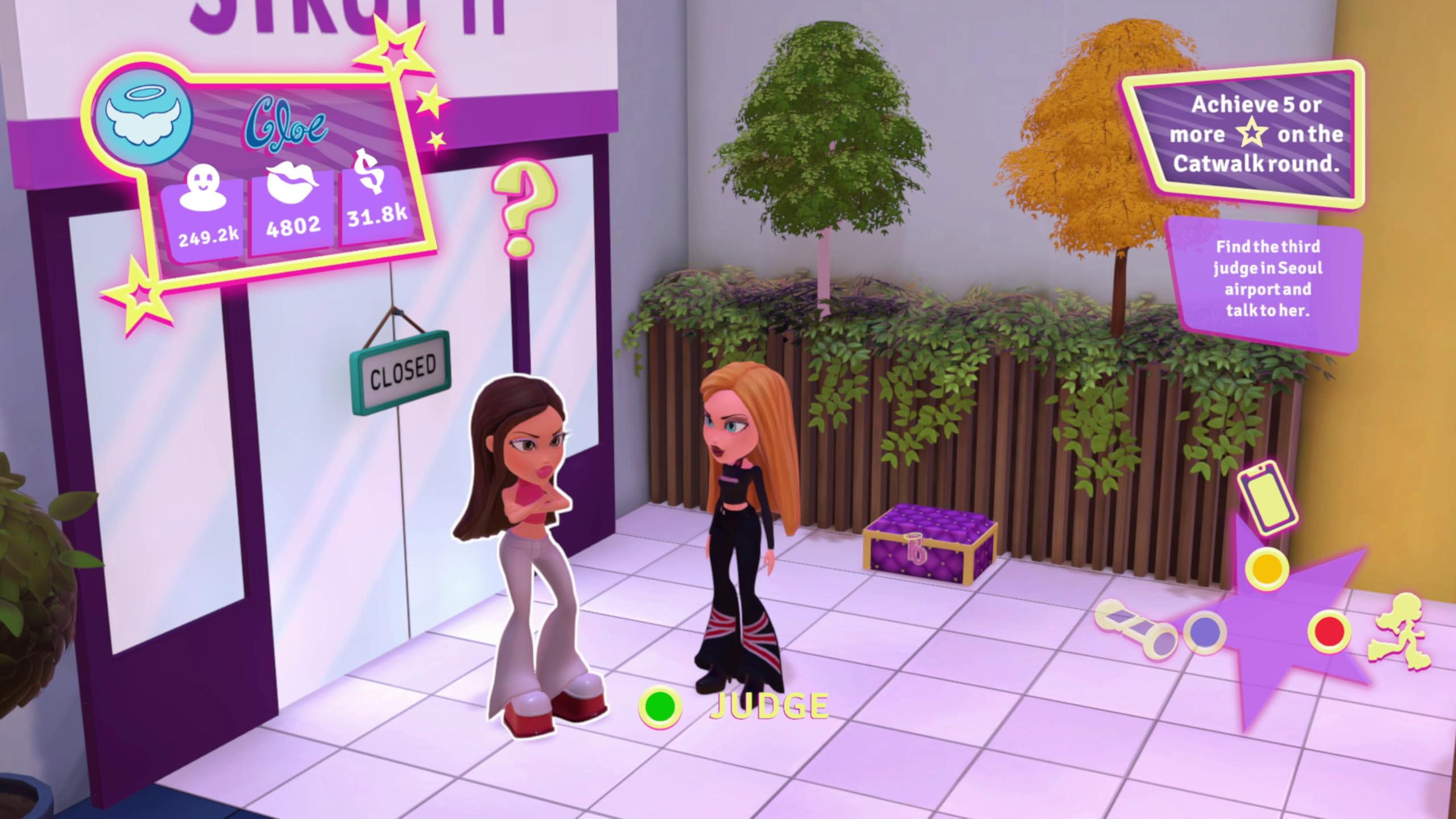Bratz: Flaunt Your Fashion - Complete Edition - Nintendo Switch 6