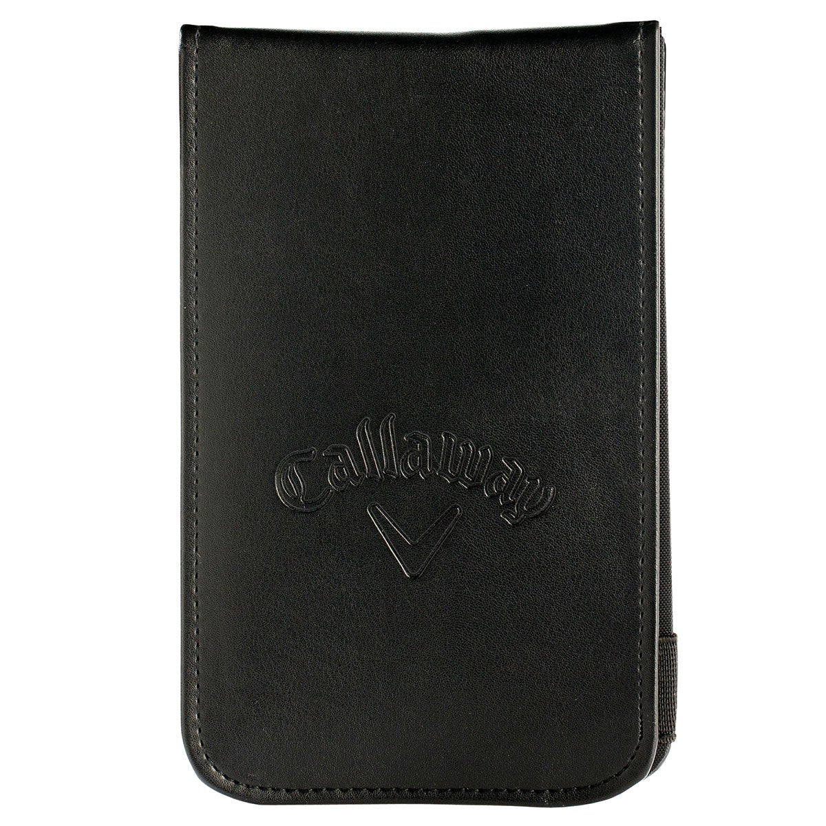 Callaway Men's Callaway scorecard holder, Black, 6 UK 1