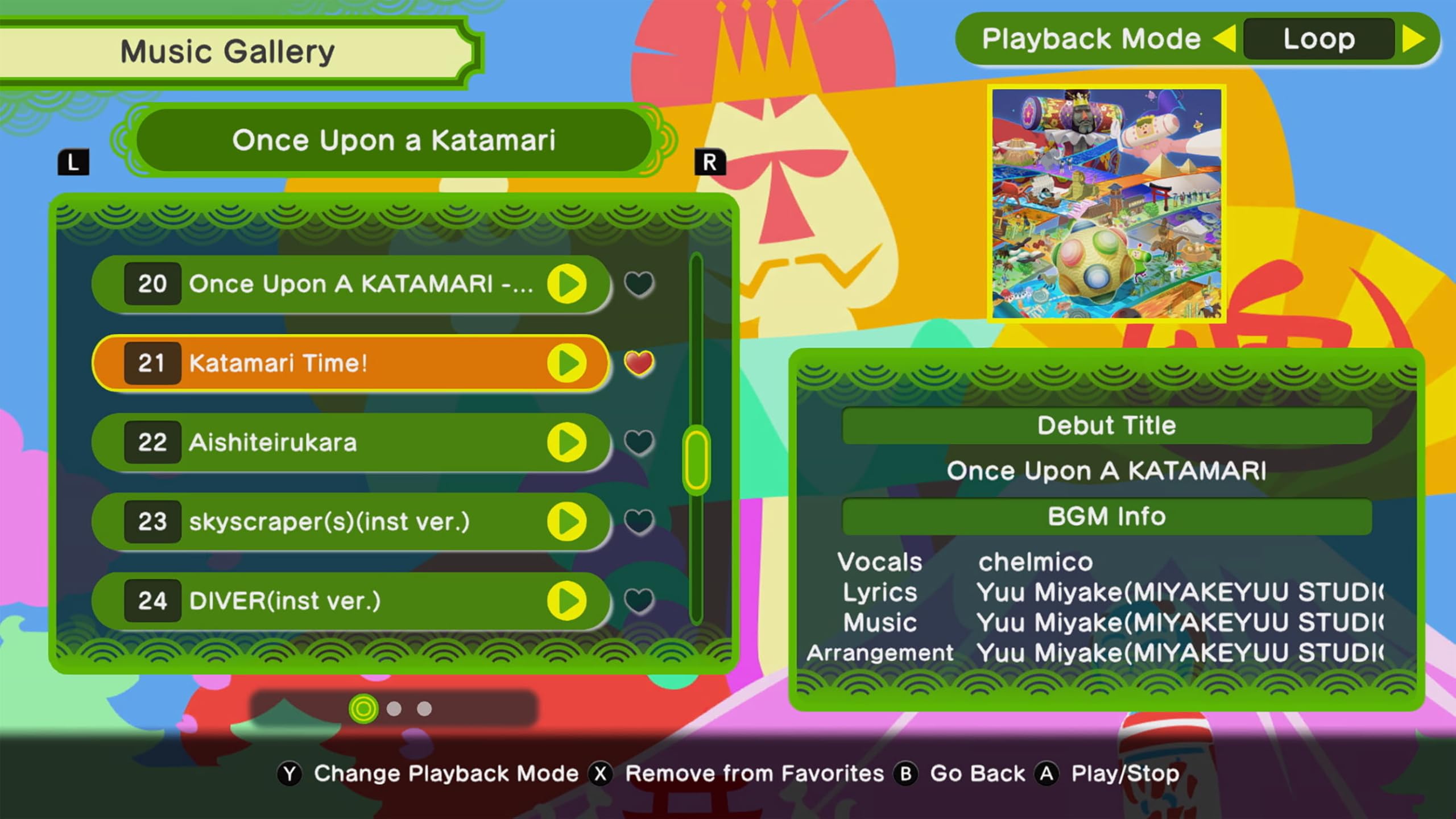 Once Upon a Katamari - PlayStation 5 16