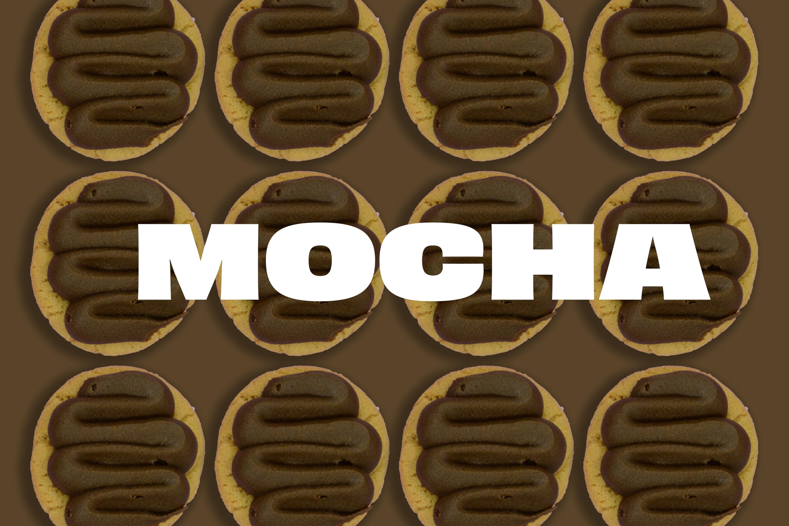 Renshaw Water Based Gel Food Colouring - Mocha Brown | 20g Gel Formula 2