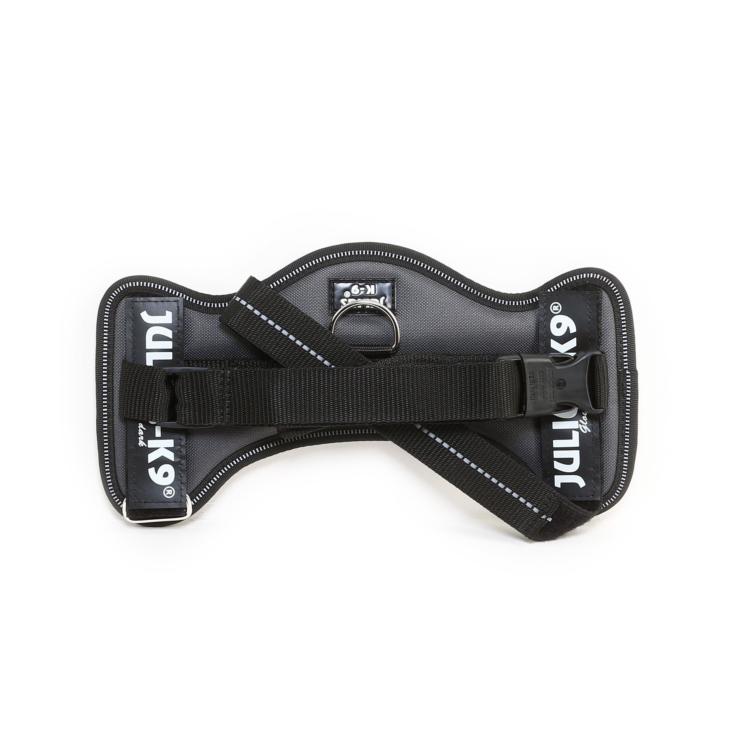 Julius-K9 Powerharness Vest Harness - Size S/Mini | Anthracite | 7-15 kg 6