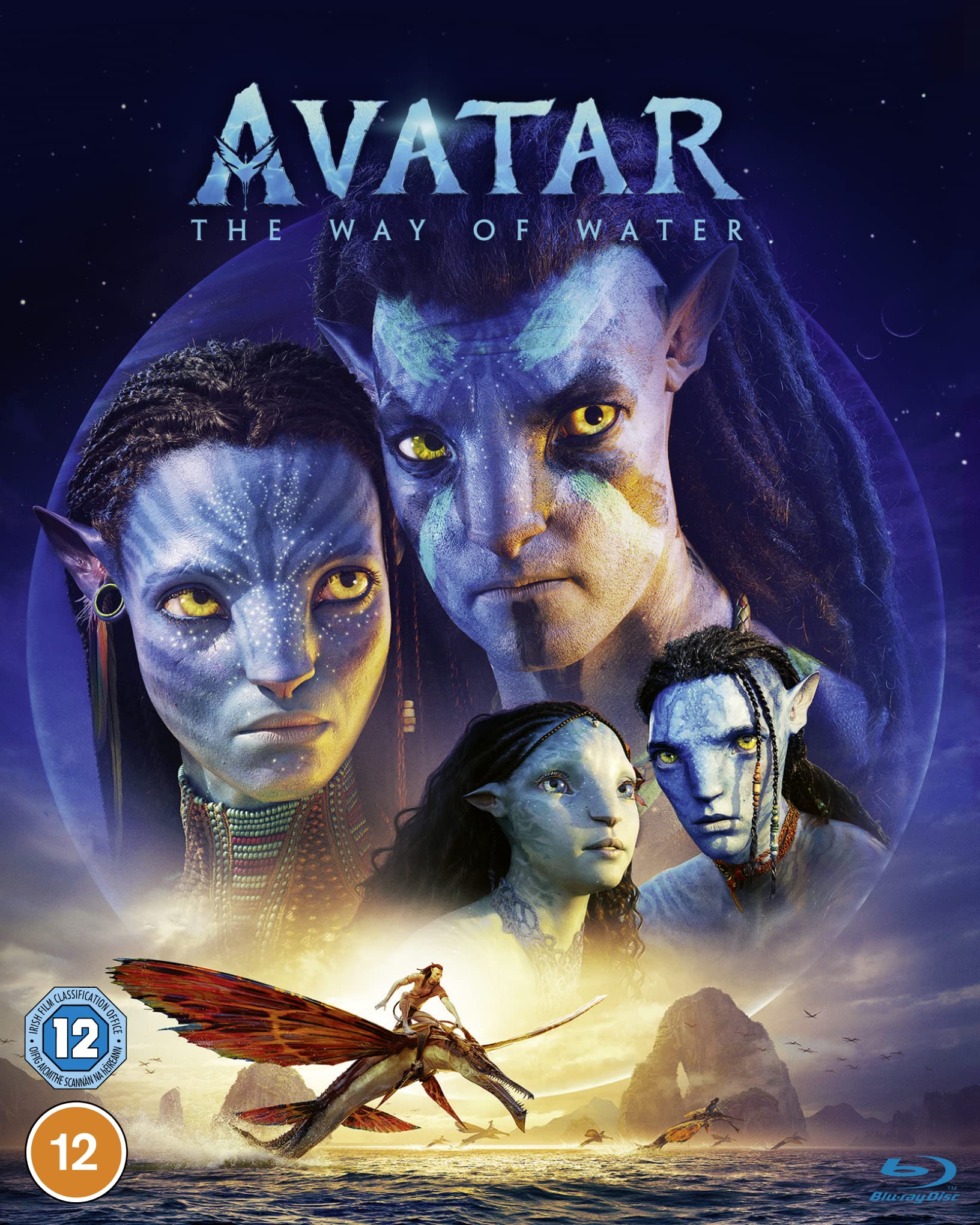Avatar: The Way of Water [Blu-ray]