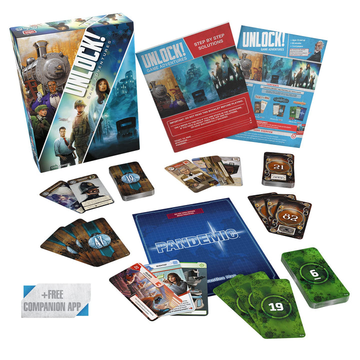 Schalte 10 frei! Spielabenteuer