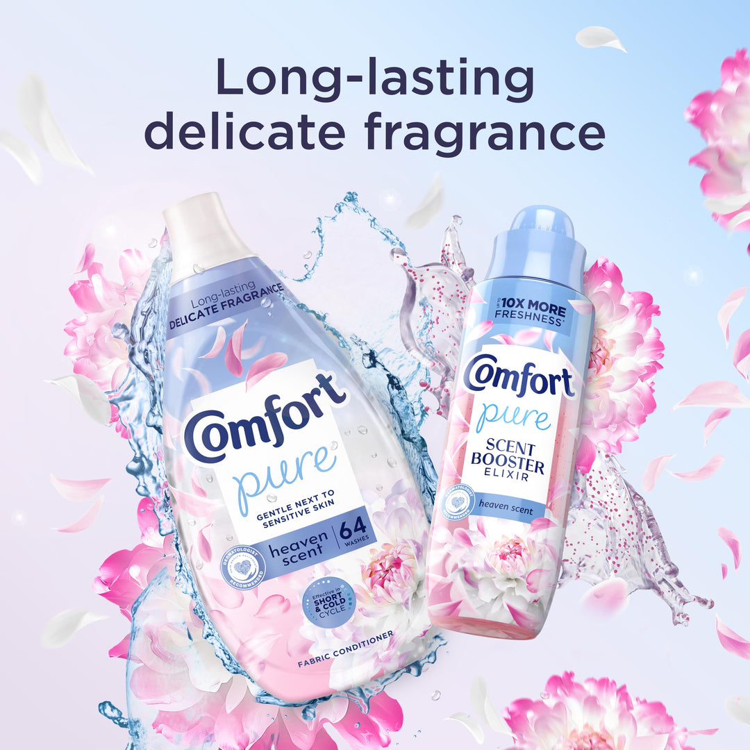 Comfort - Molly-Mae x Pure Heaven Scent Fabric Conditioner (Liquid, 30ml Dose)
