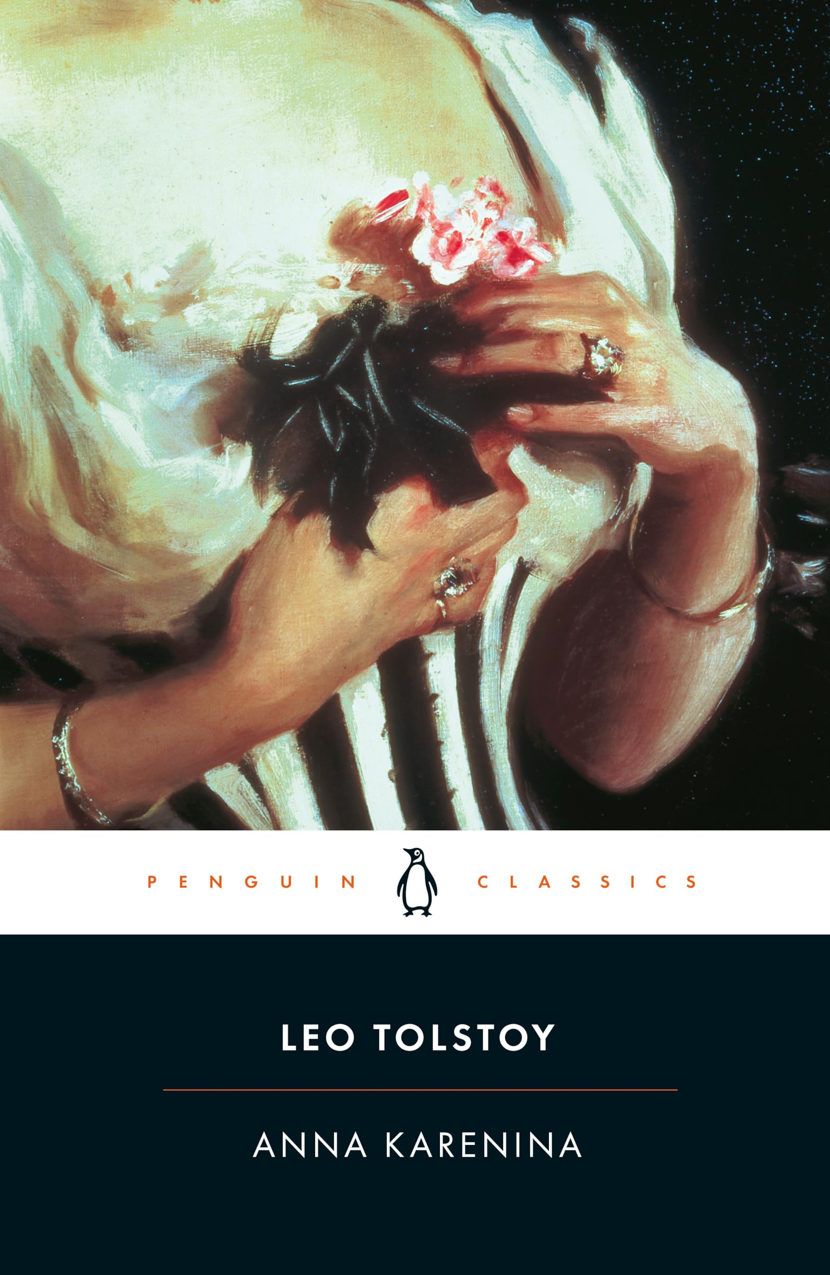 Penguin Classics Anna Karenina by Leo Tolstoy | International Edition Paperback