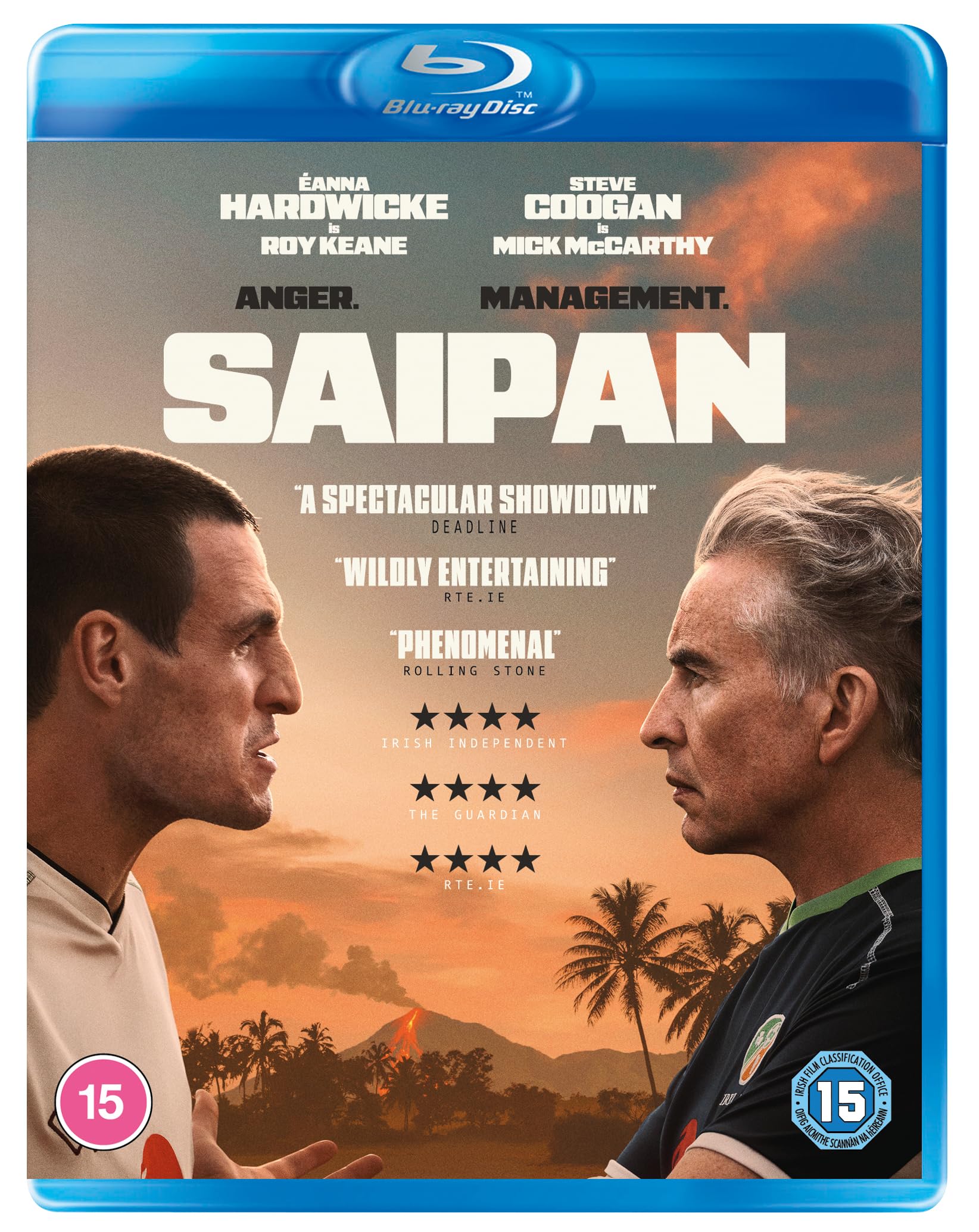 Saipan [Blu-ray] 1