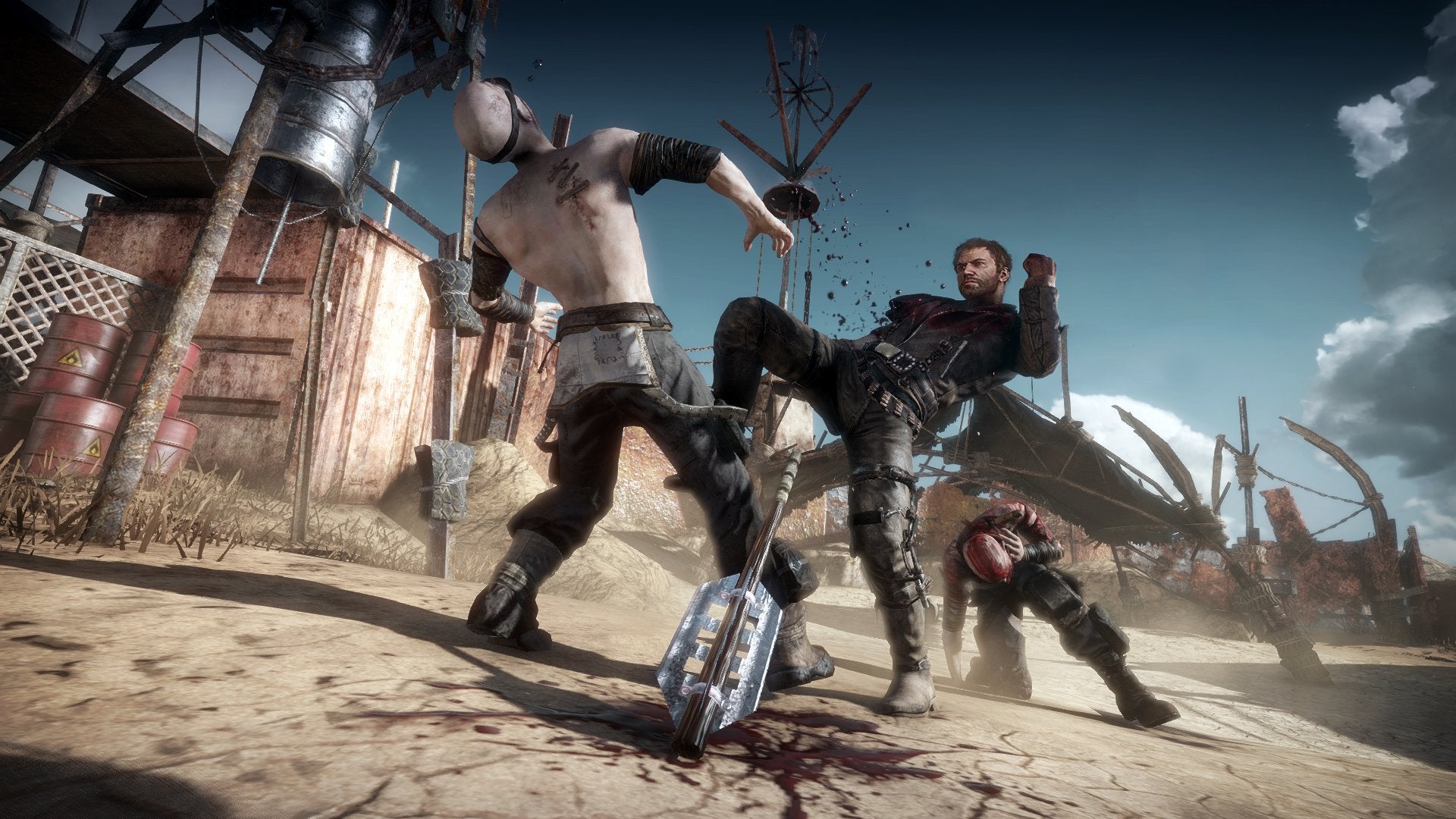 Mad Max [PS4] 3