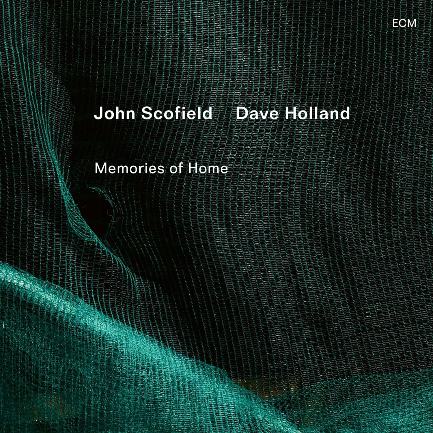 John Scofield; Dave Holland - Memories of Home [Audio CD]
