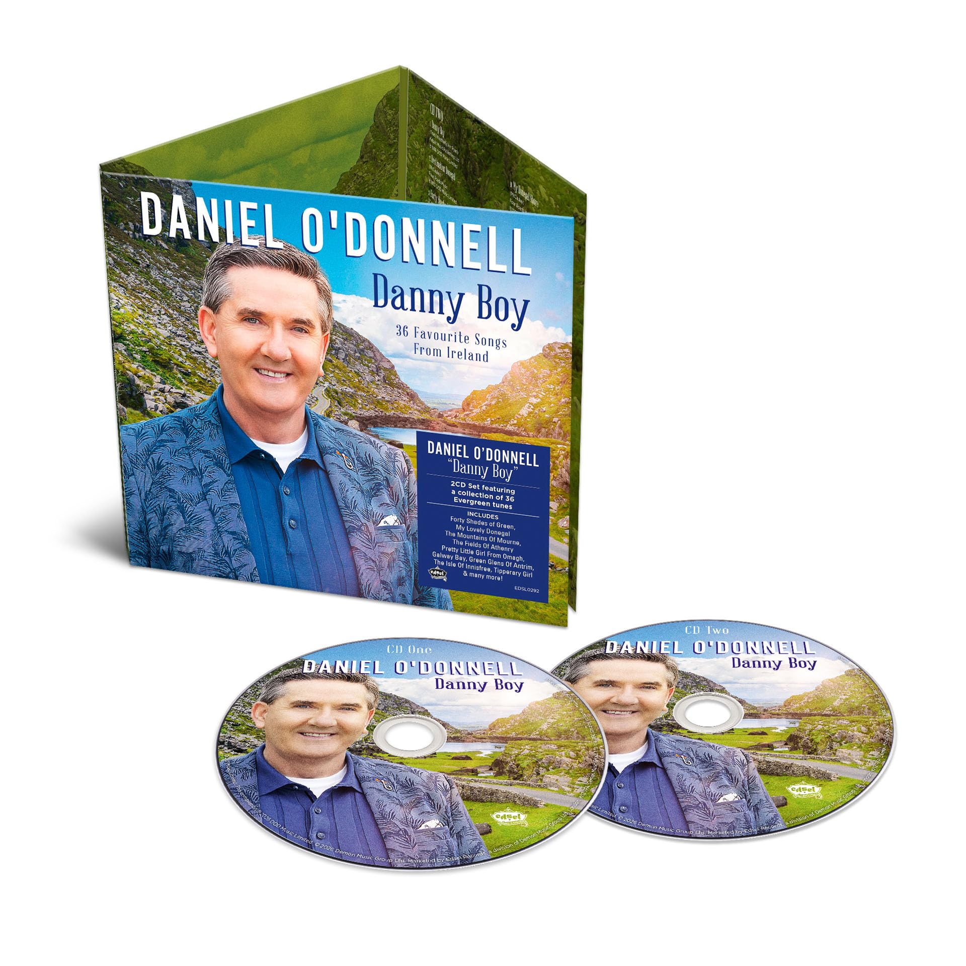 Daniel O'Donnell - Danny Boy [Collector's Edition 2CD]