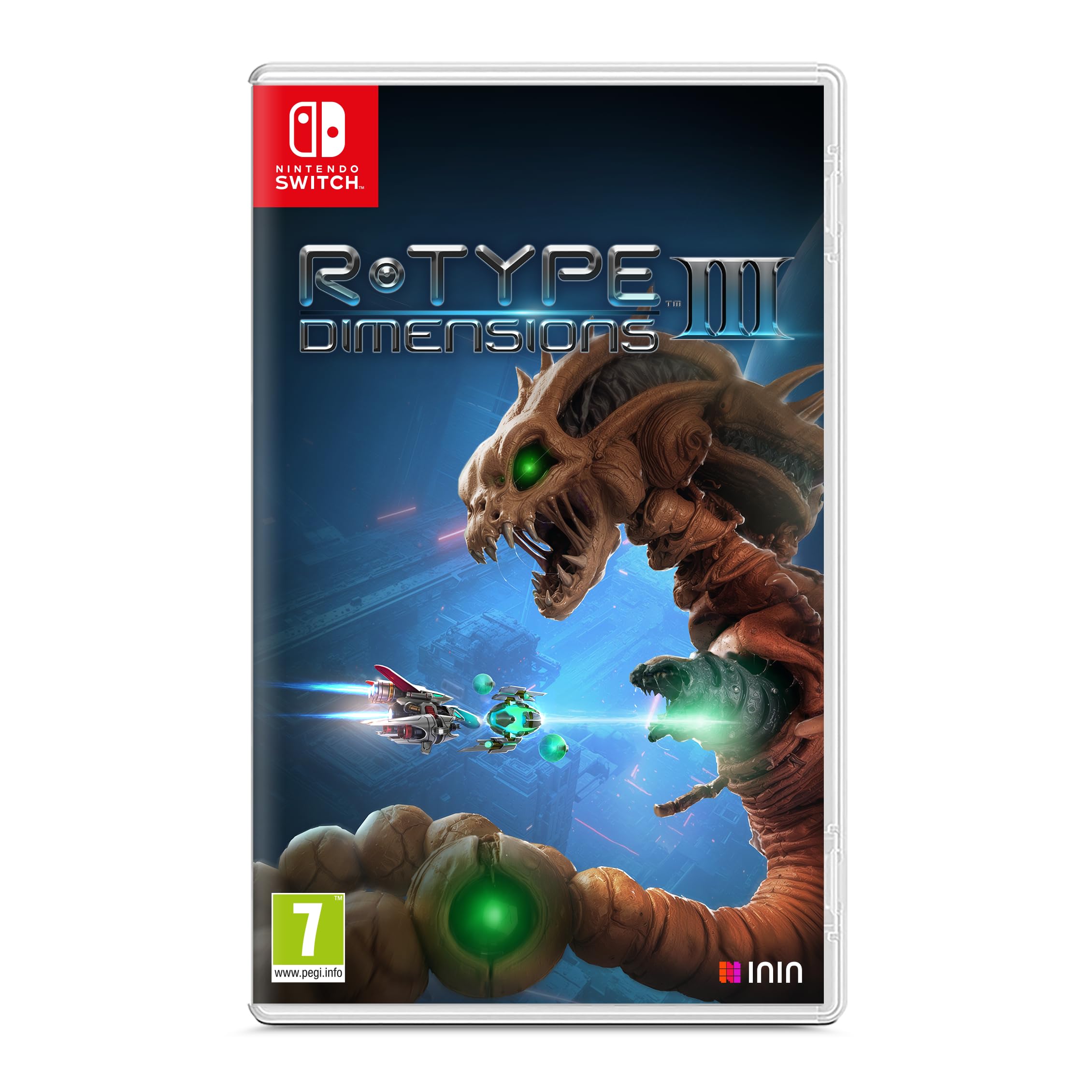 R-Type Dimensions III [Nintendo Switch]