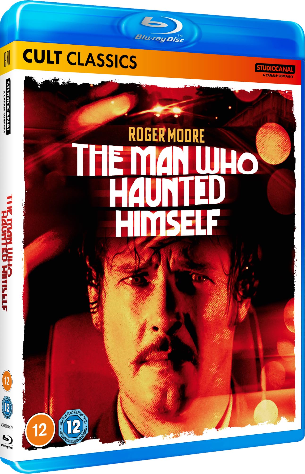 The Man Who Haunted Himself (Cult Classics) [Blu-ray] [Region B] 2