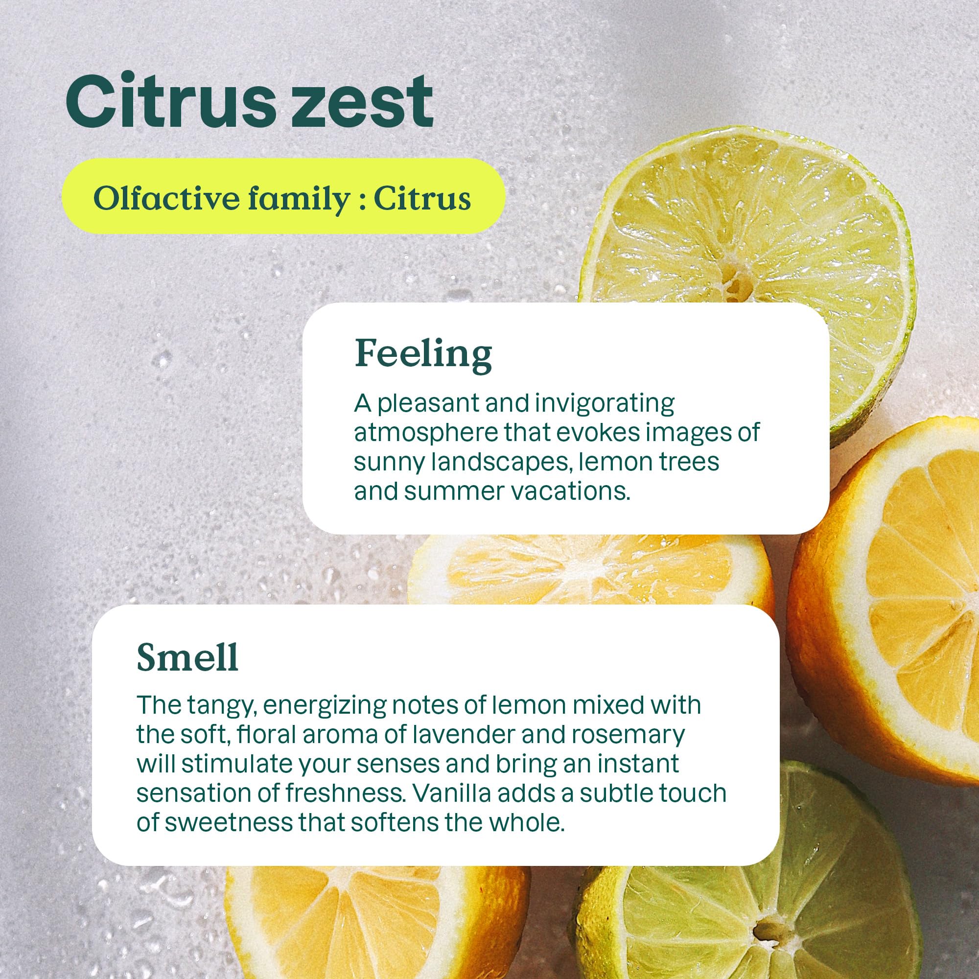 ATTITUDE Kitchen Cleaner Spray - Powerful Degreaser, EWG Verified, Citrus Zest Scent | 800 ml 4