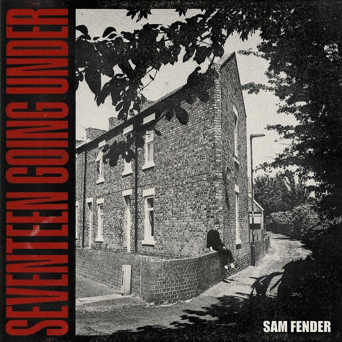 Sam Fender - Seventeen Going Under [Audio CD] 1