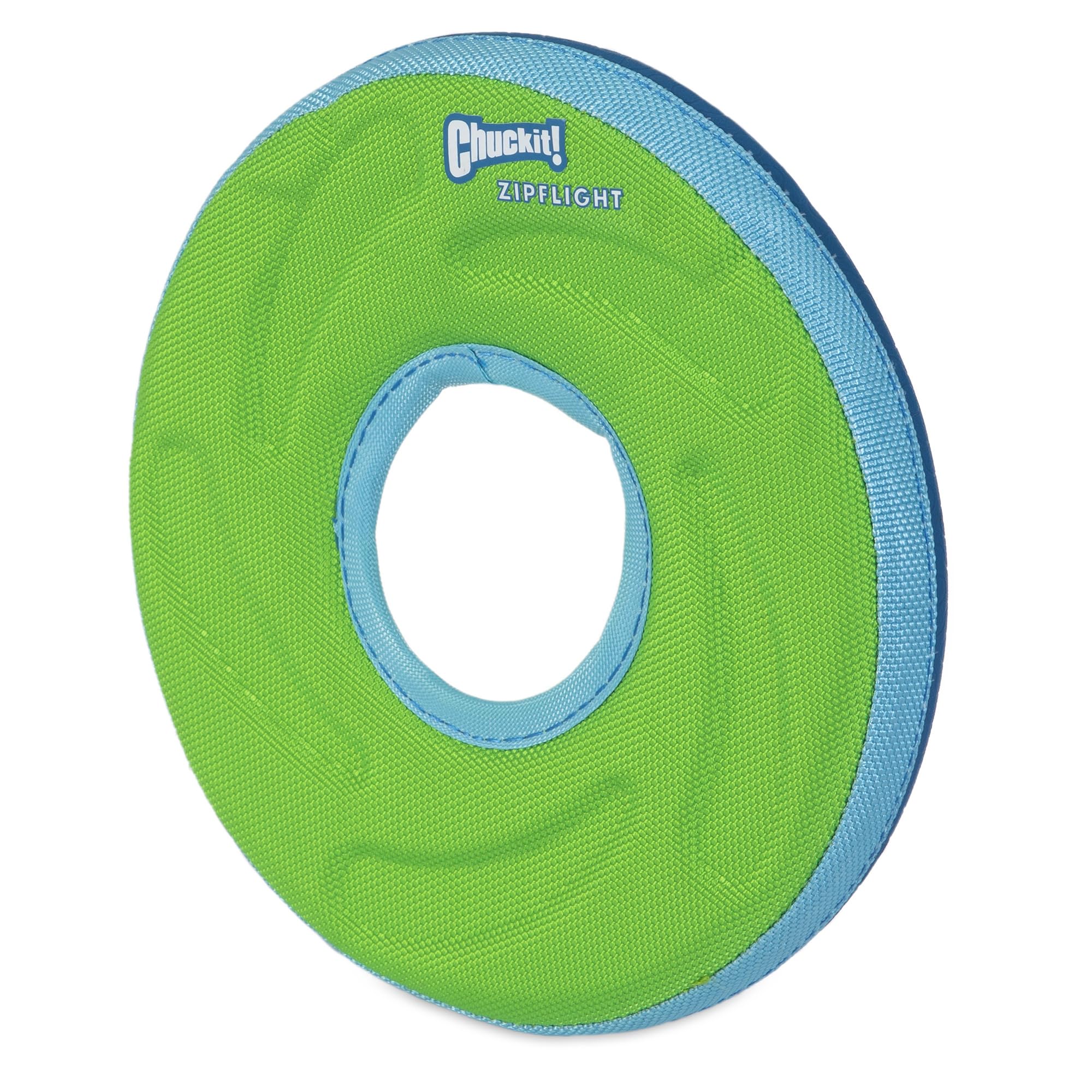 Chuckit! Zipflight Floating Frisbee Dog Toy, Medium, Assorted Colors 5