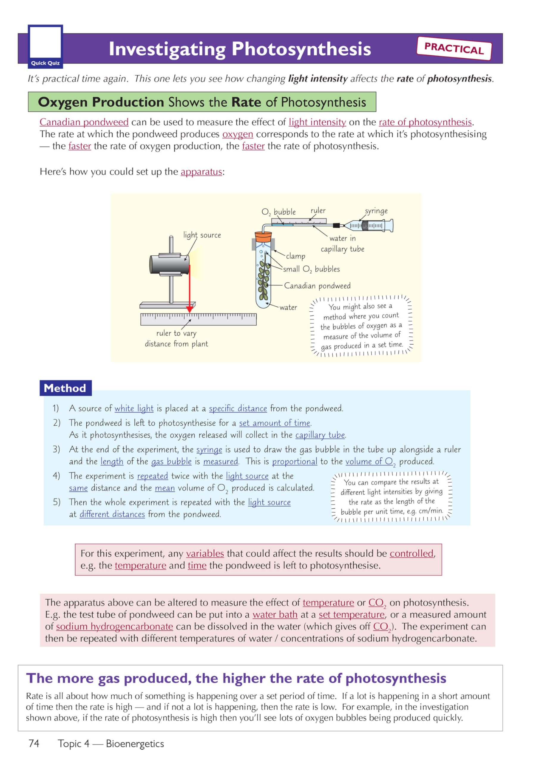 CGP GCSE Biology AQA Complete Revision & Practice Book | Includes Online Ed, Videos & Quizzes | Paperback 5