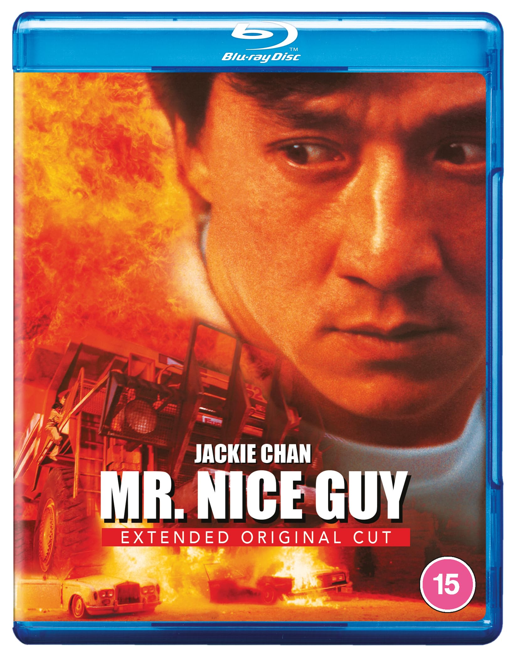Mr. Nice Guy [Blu-ray] 1