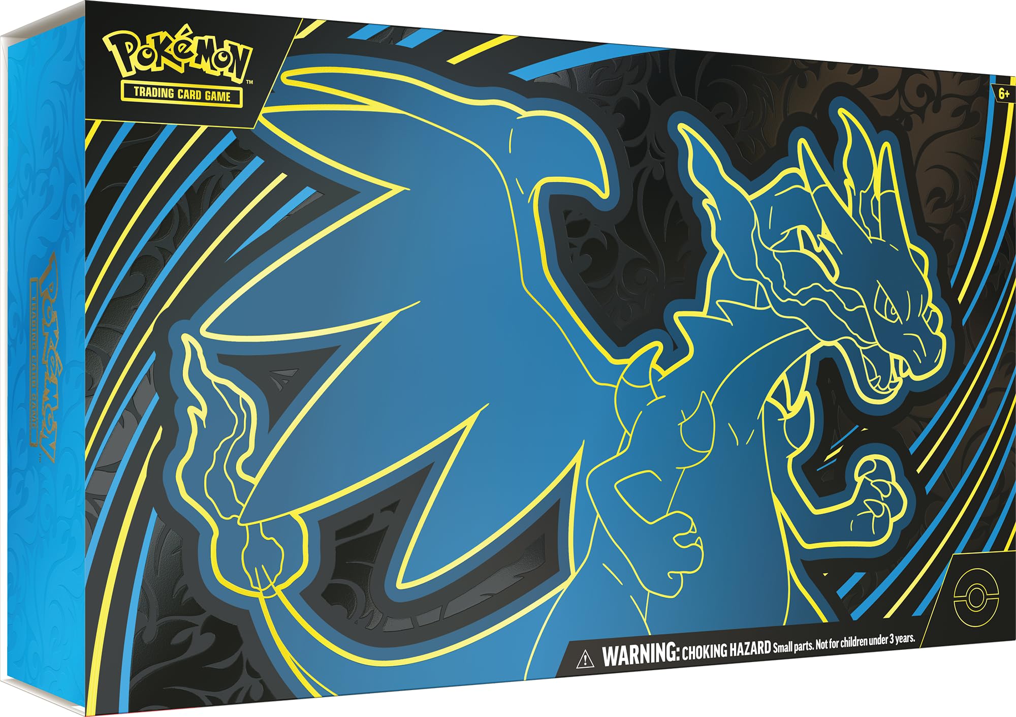 Pokémon TCG: Mega Charizard X ex Ultra-Premium Collection 7