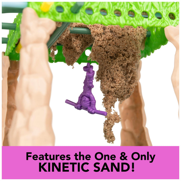 Sink N' Sand, Quicksand-Brettspiel für Kinder mit kinetischem Sand