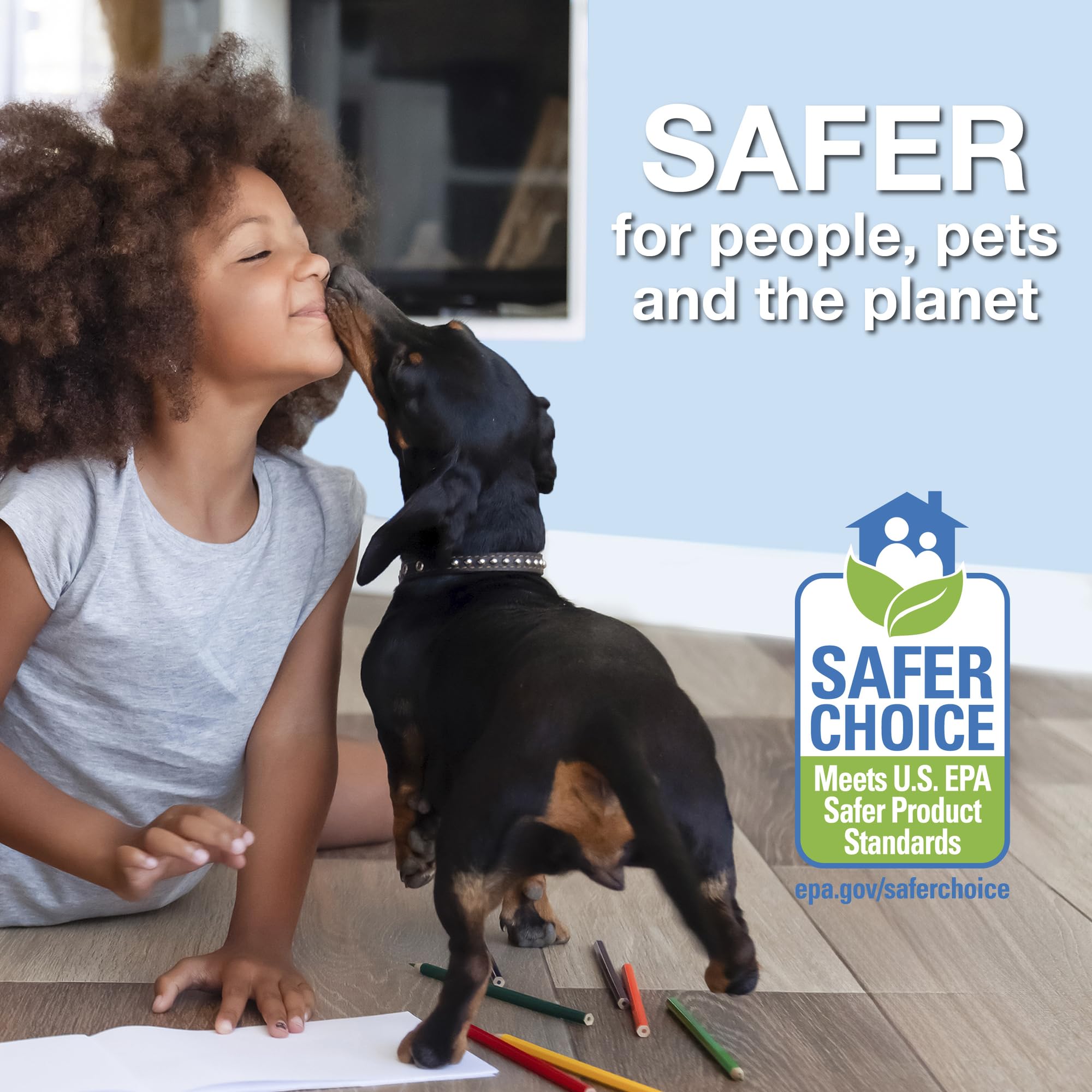 Bona Pet Wood Floor Deep Cleaner - Pet Stain & Odour Neutralizer | Residue Free | 1 Litre 7