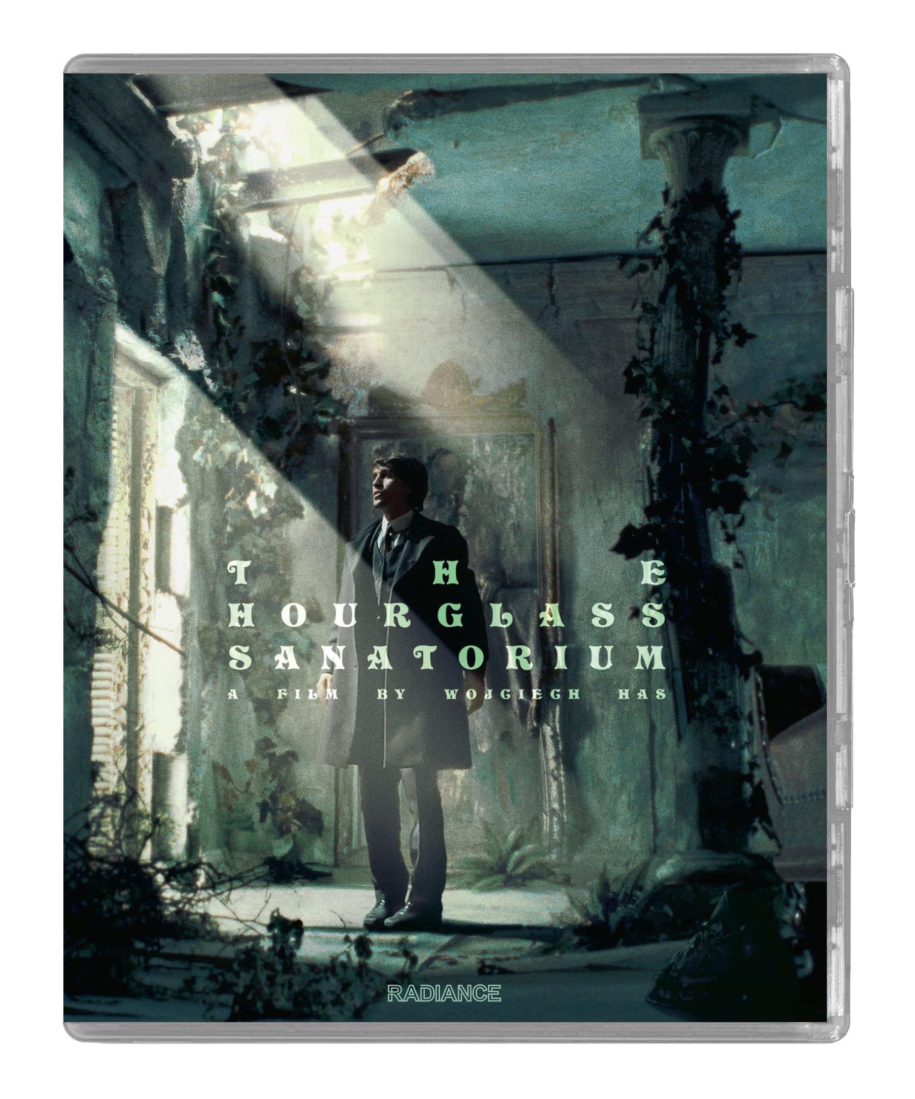 The Hourglass Sanatorium [4K UHD + Blu-ray] 2