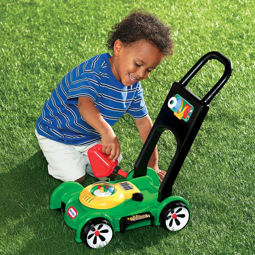 Little Tikes Gas N Go Rasenmäher