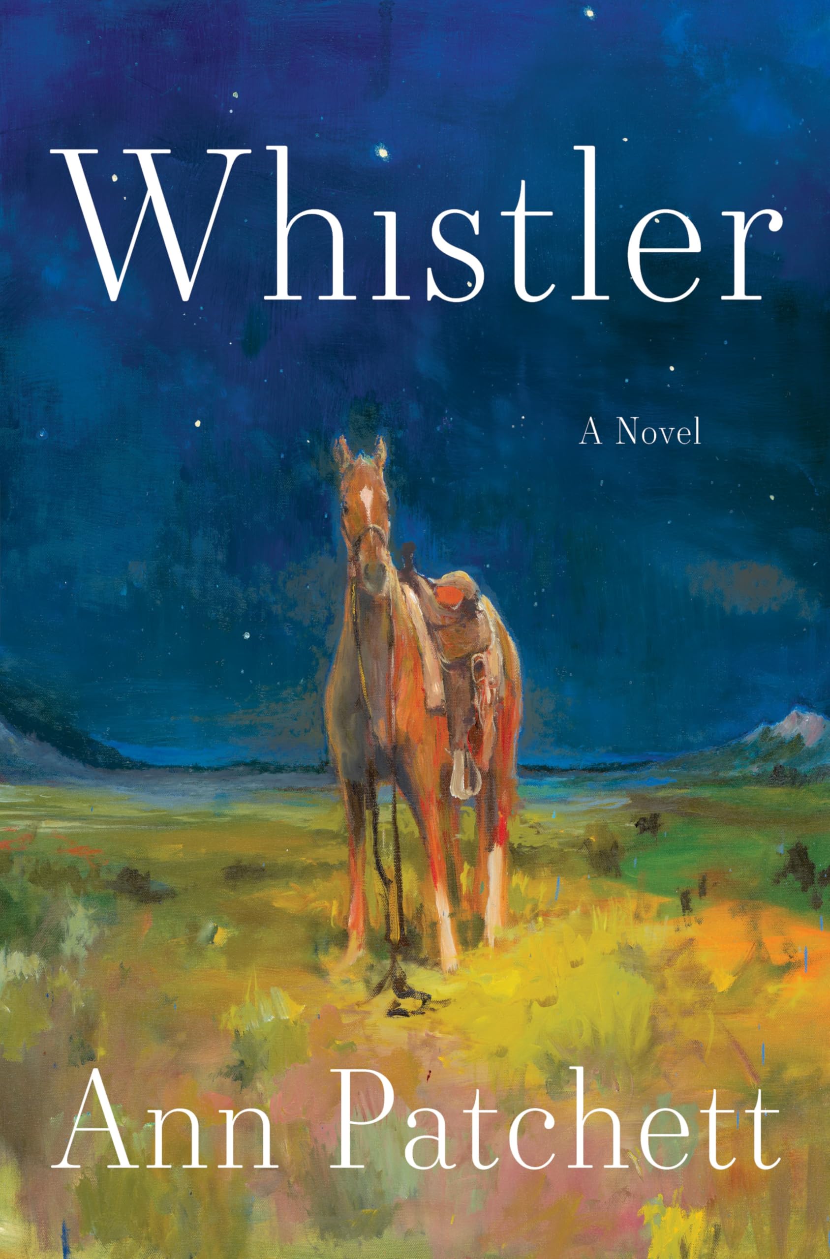 Harper Whistler: A Novel | Literary Fiction | Paperback