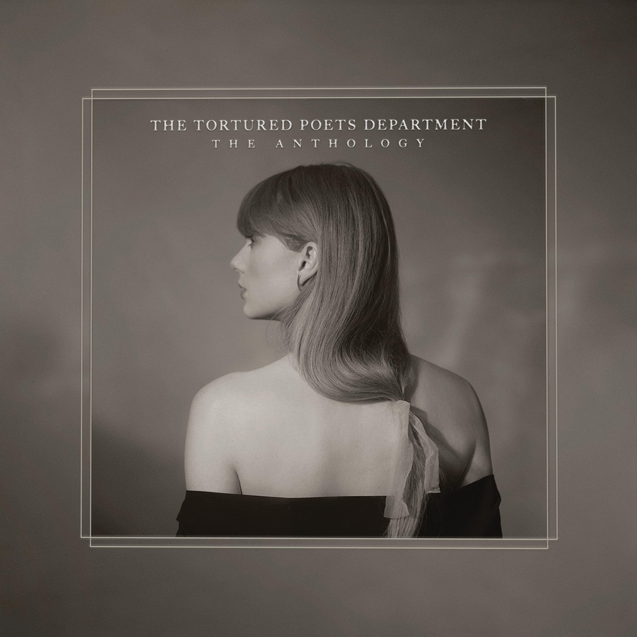 Taylor Swift - The Tortured Poets Department: The Anthology [Vinyl] 2