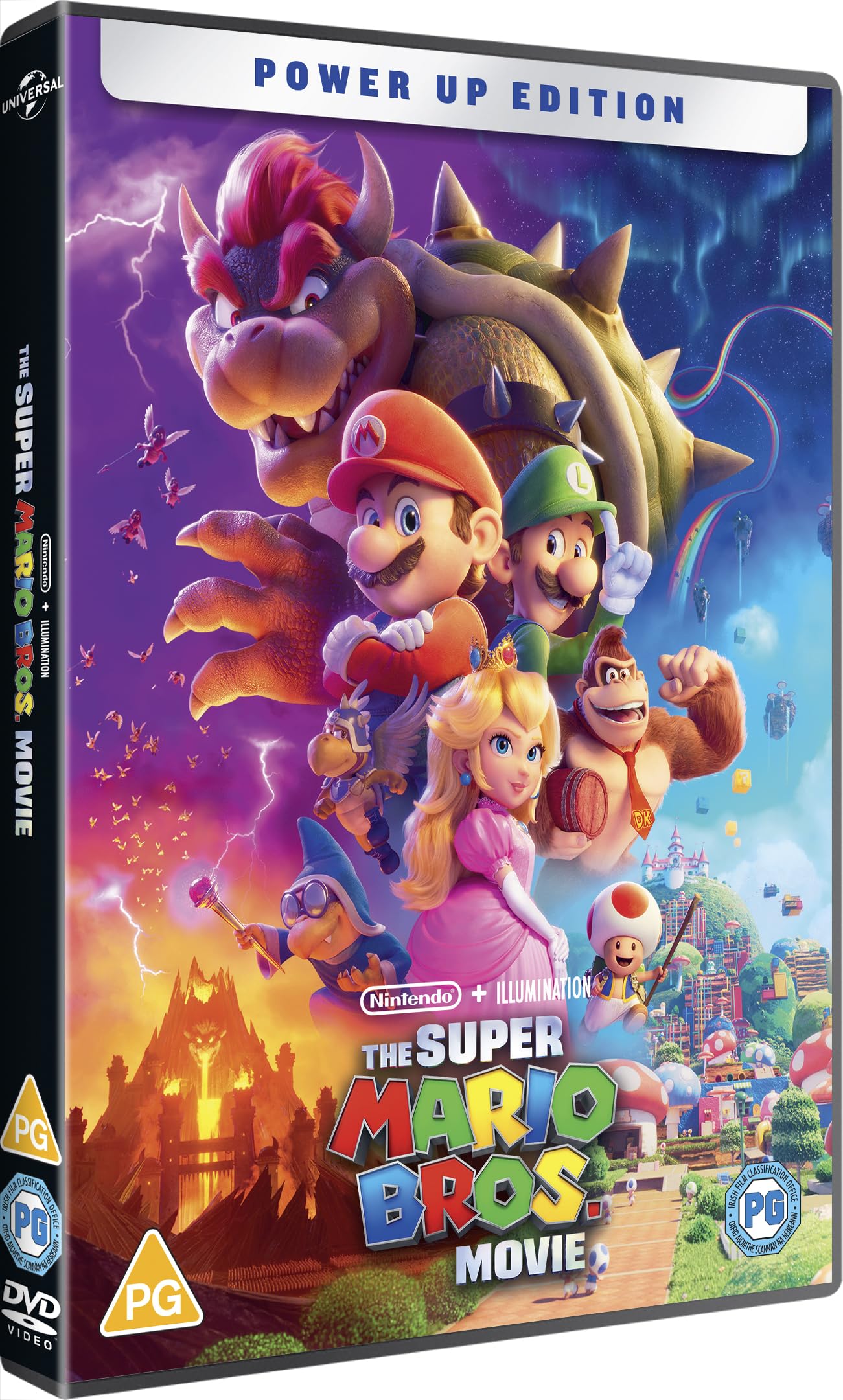 Super Mario Bros [DVD]
