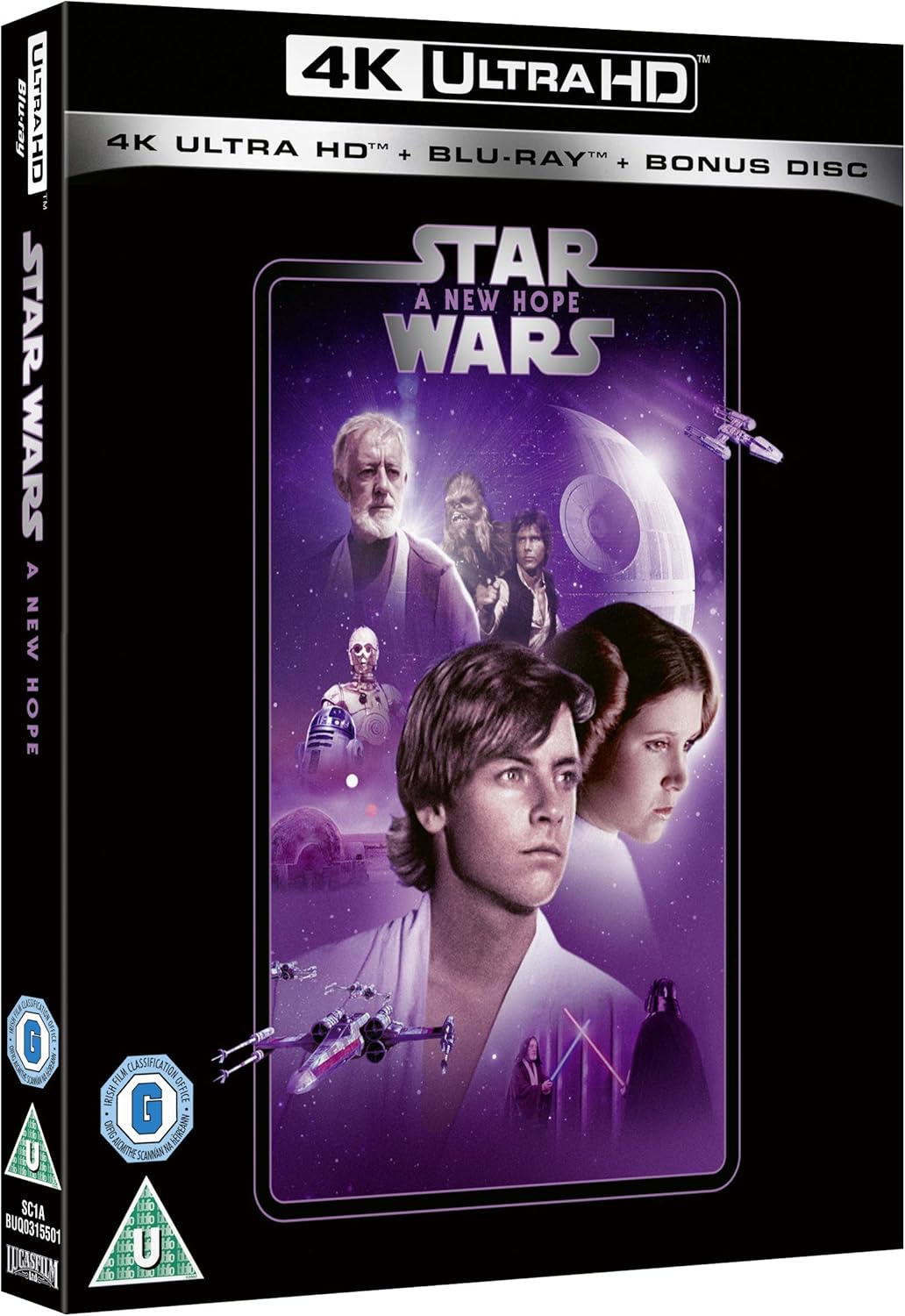 Star Wars Episode IV: A New Hope