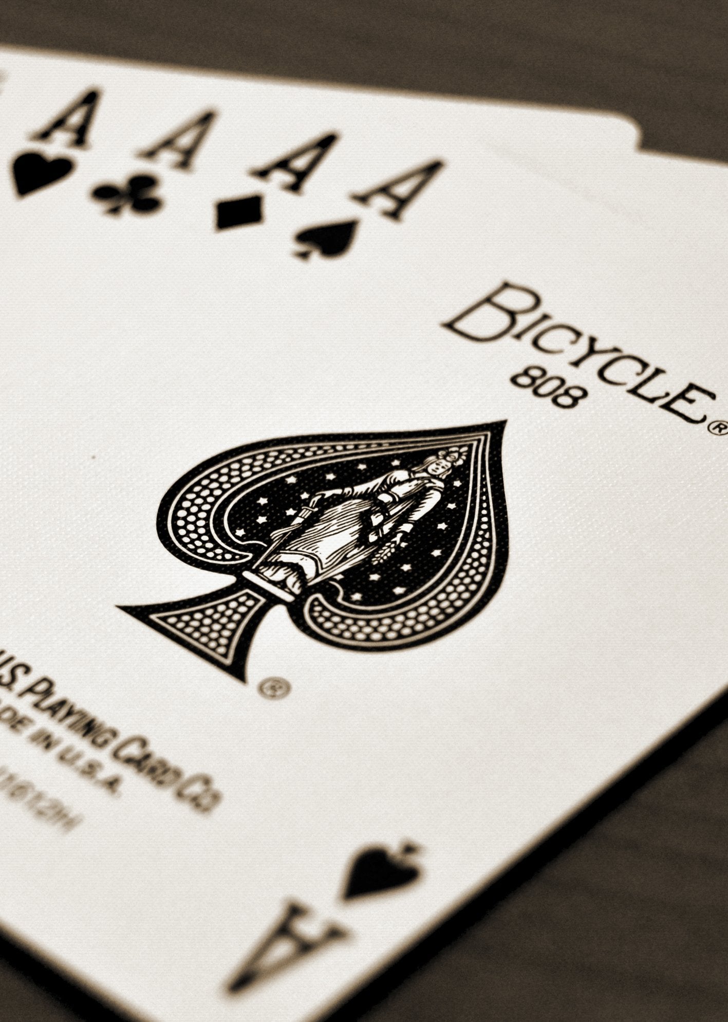 Bicycle Gold Standard Playing Cards - Trusted Since 1885 | Air-Cushion Finish | 1 Deck 8
