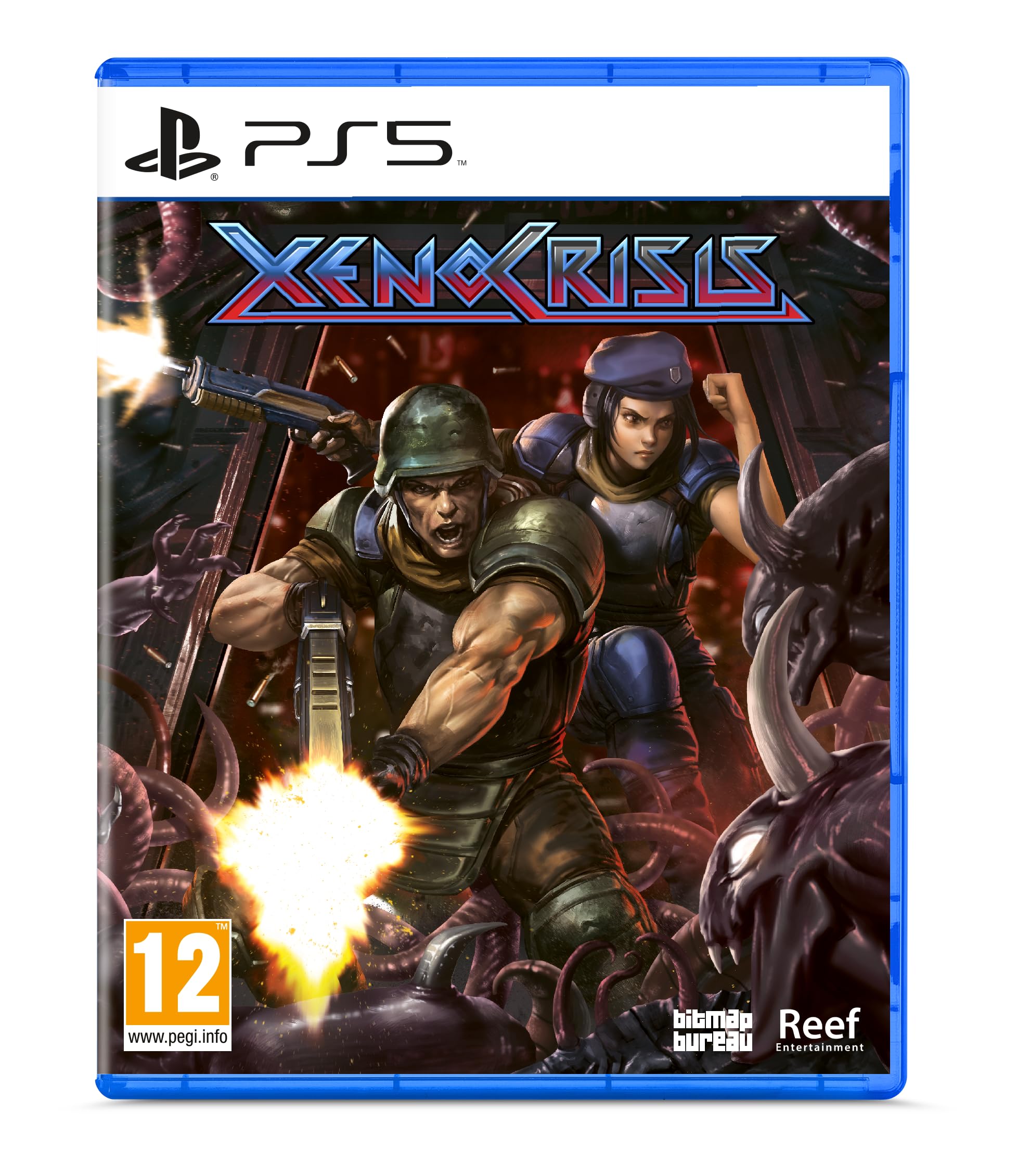 Xeno Crisis [PS5] 1