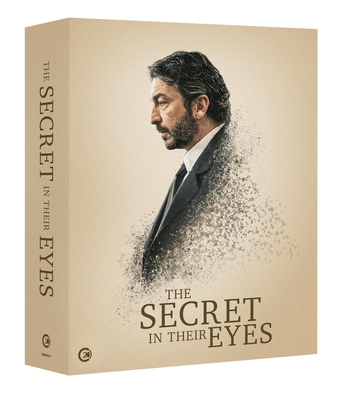 The Secret in Their Eyes [4K UHD Blu-ray]