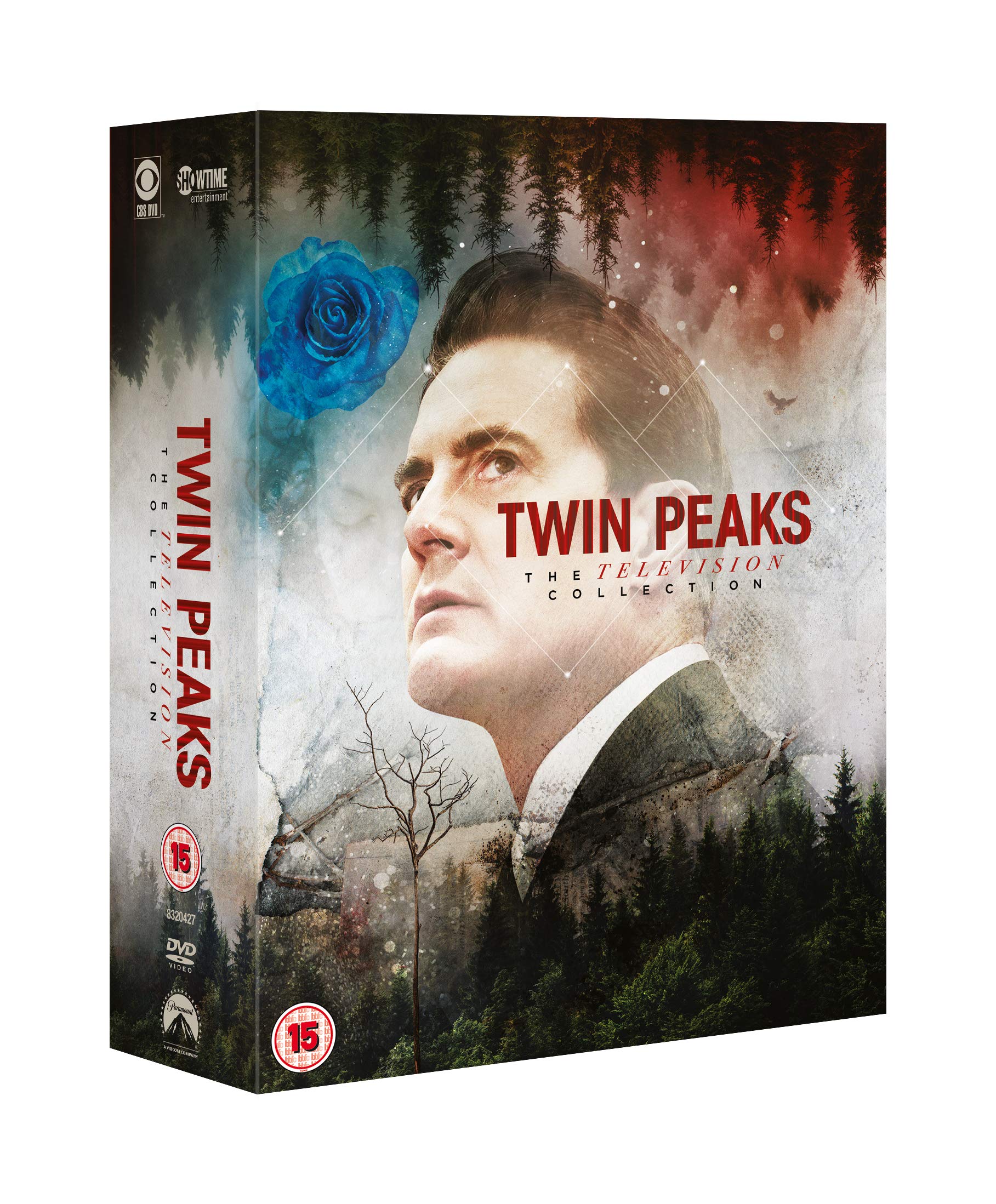 Twin Peaks 1-3 Boxset [DVD] 2